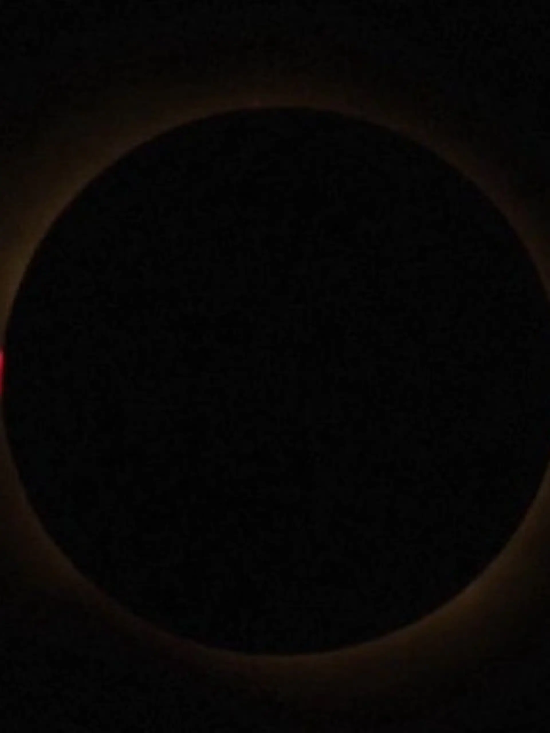 Bild zu: "Sonnenfinsternis 2026! SO beeindruckend war das Himmelsspektakel"