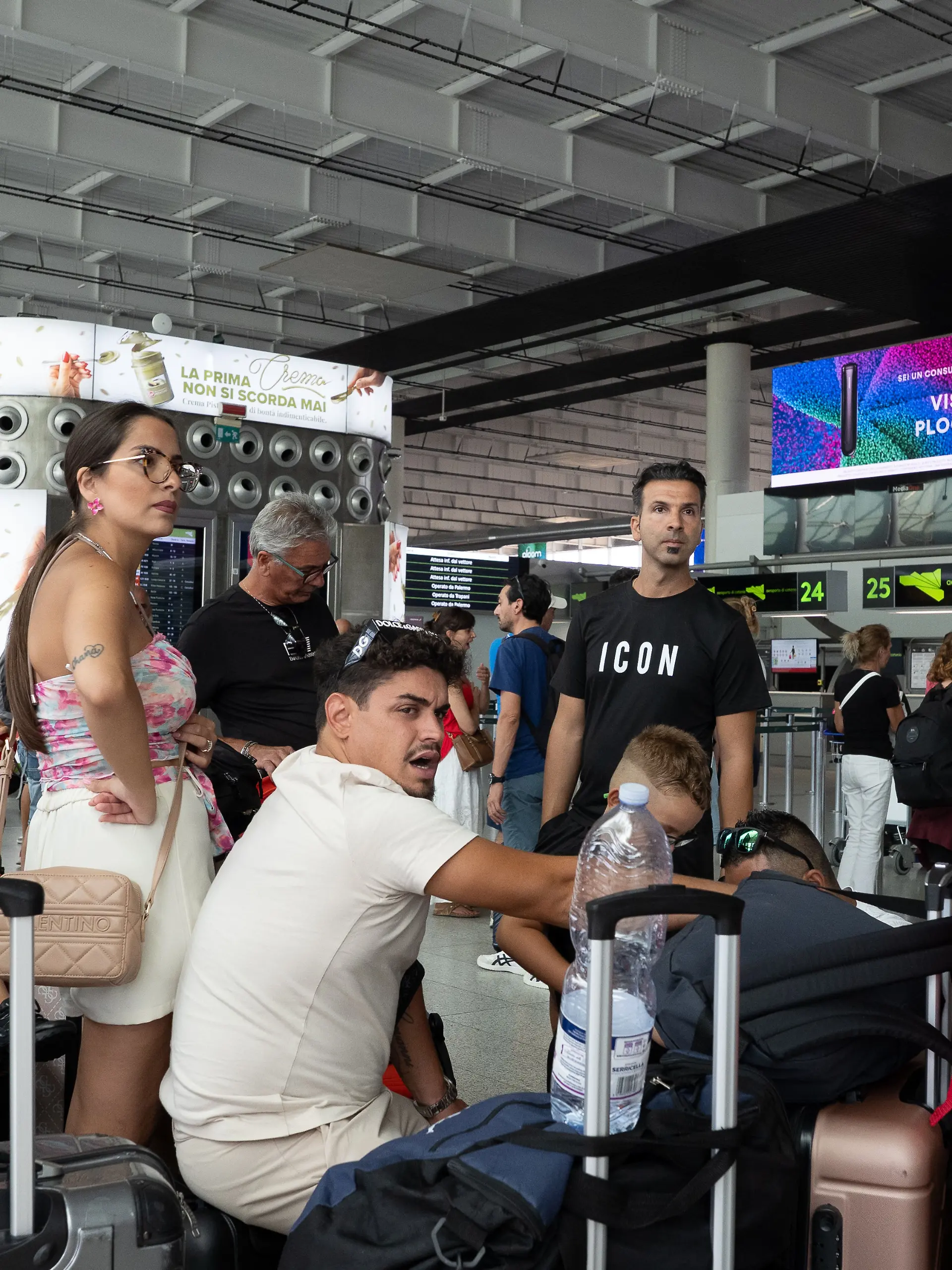 Ätna legt Catania lahm: Flughafen bleibt geschlossen
