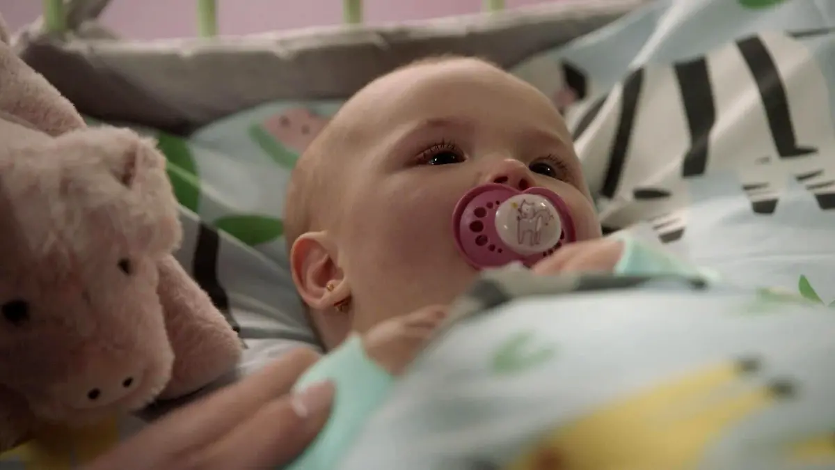 Baby Clara
