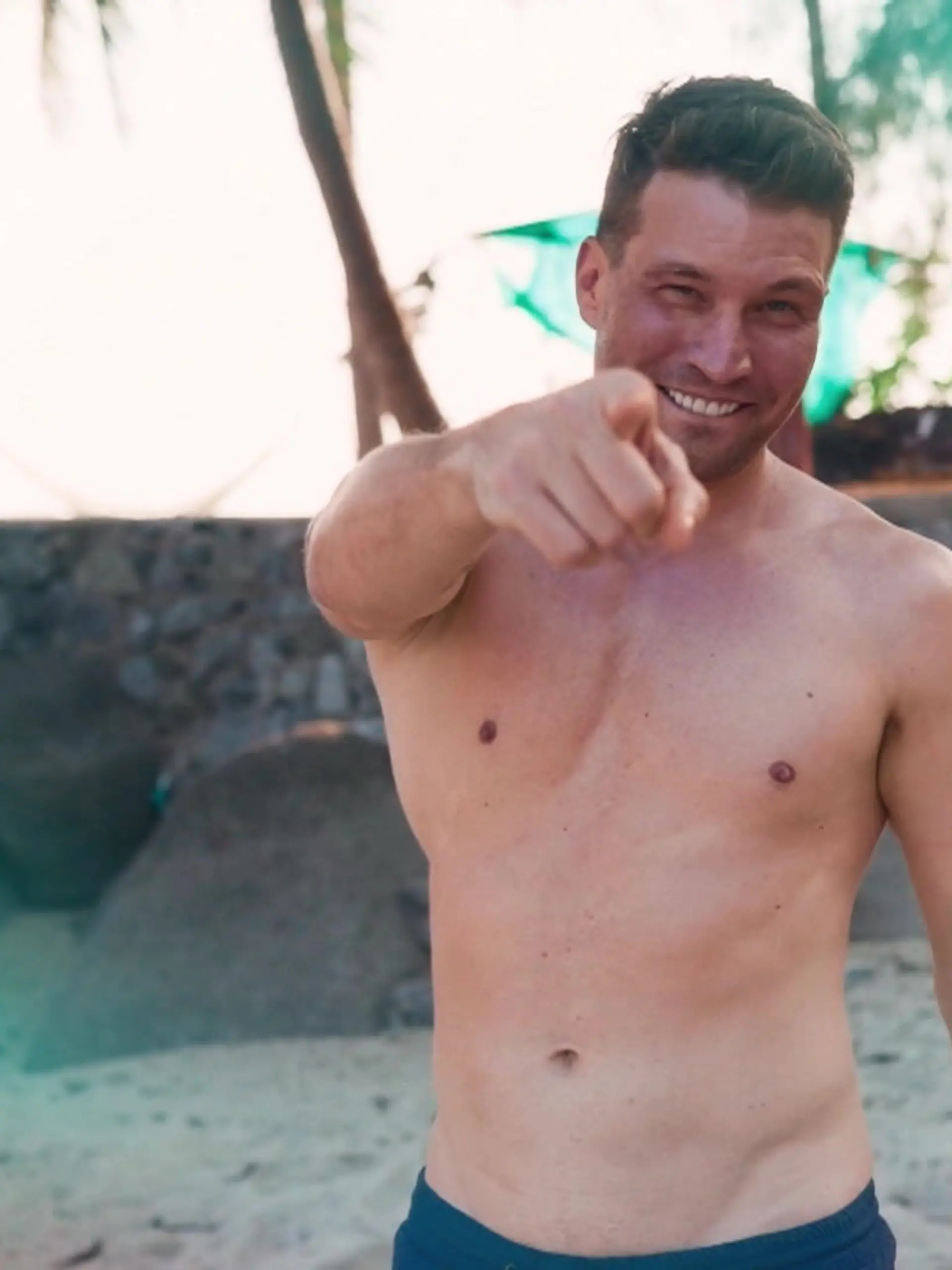Bild zu: "Raúl Richter ist der älteste Teilnehmer – DAS sagen die Frauen "