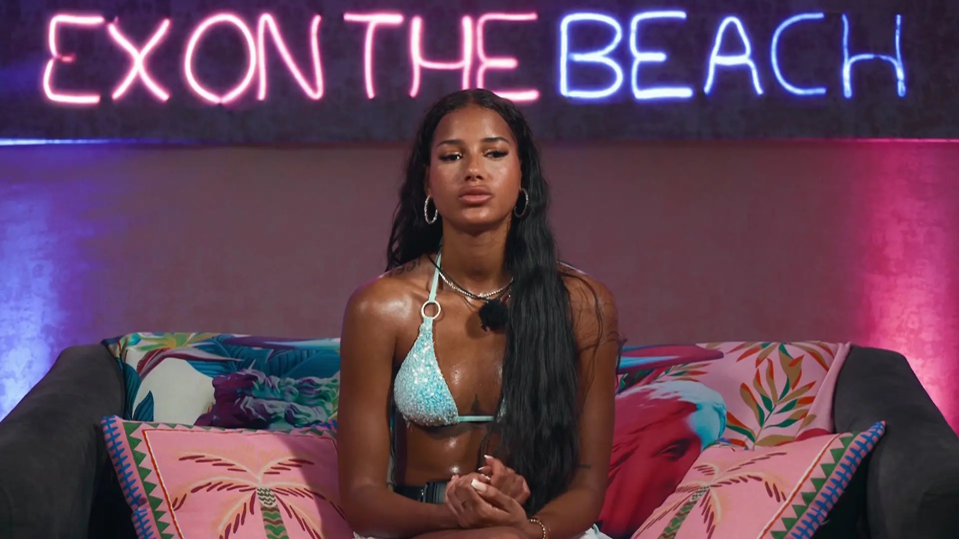 Für Brenda Brinkmann ist das „Ex on the Beach”-Abenteuer vorbei.