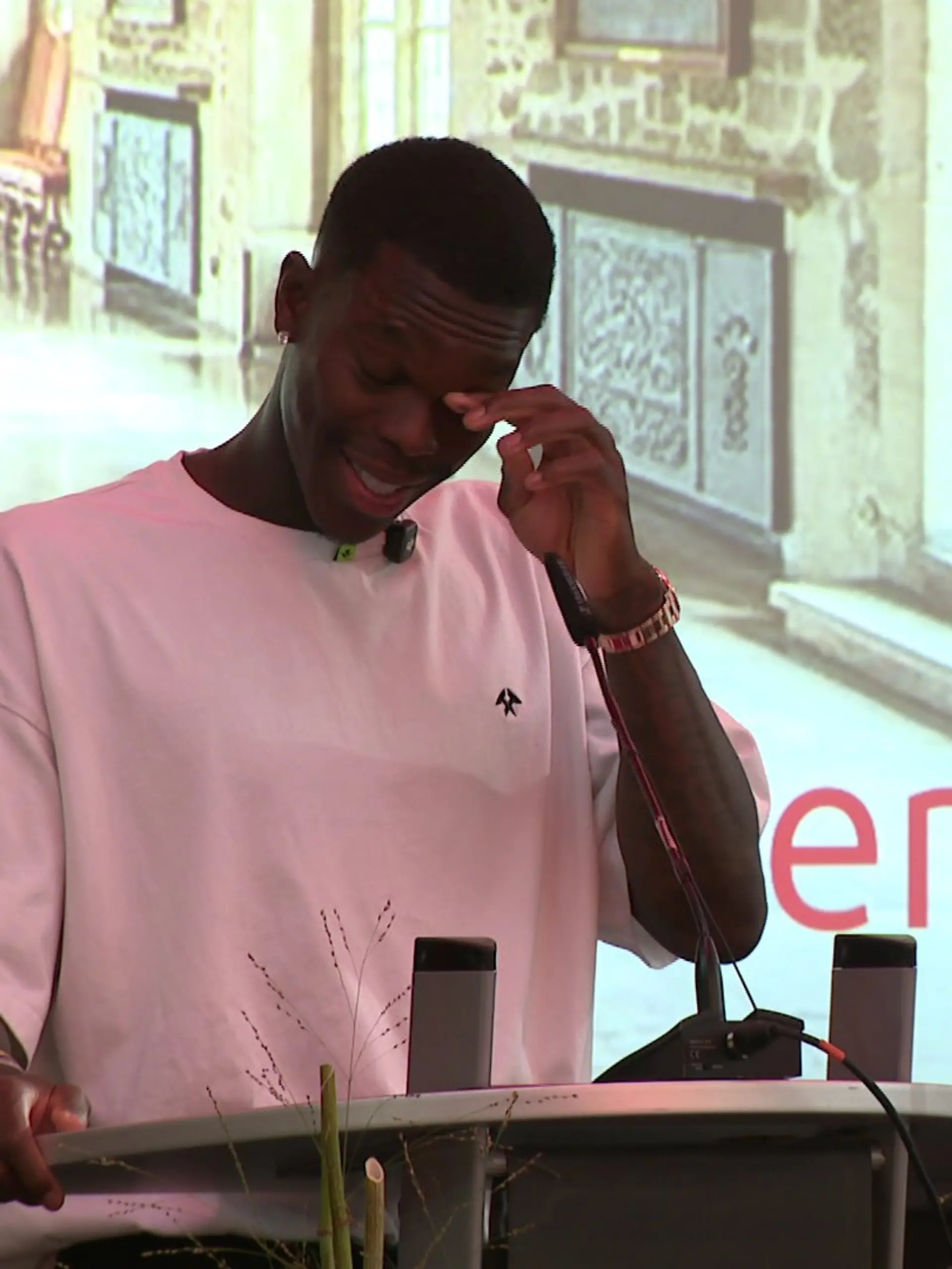 Bild zu: "Tränen bei Dennis Schröder in Braunschweig! Das berührt ihn besonders"