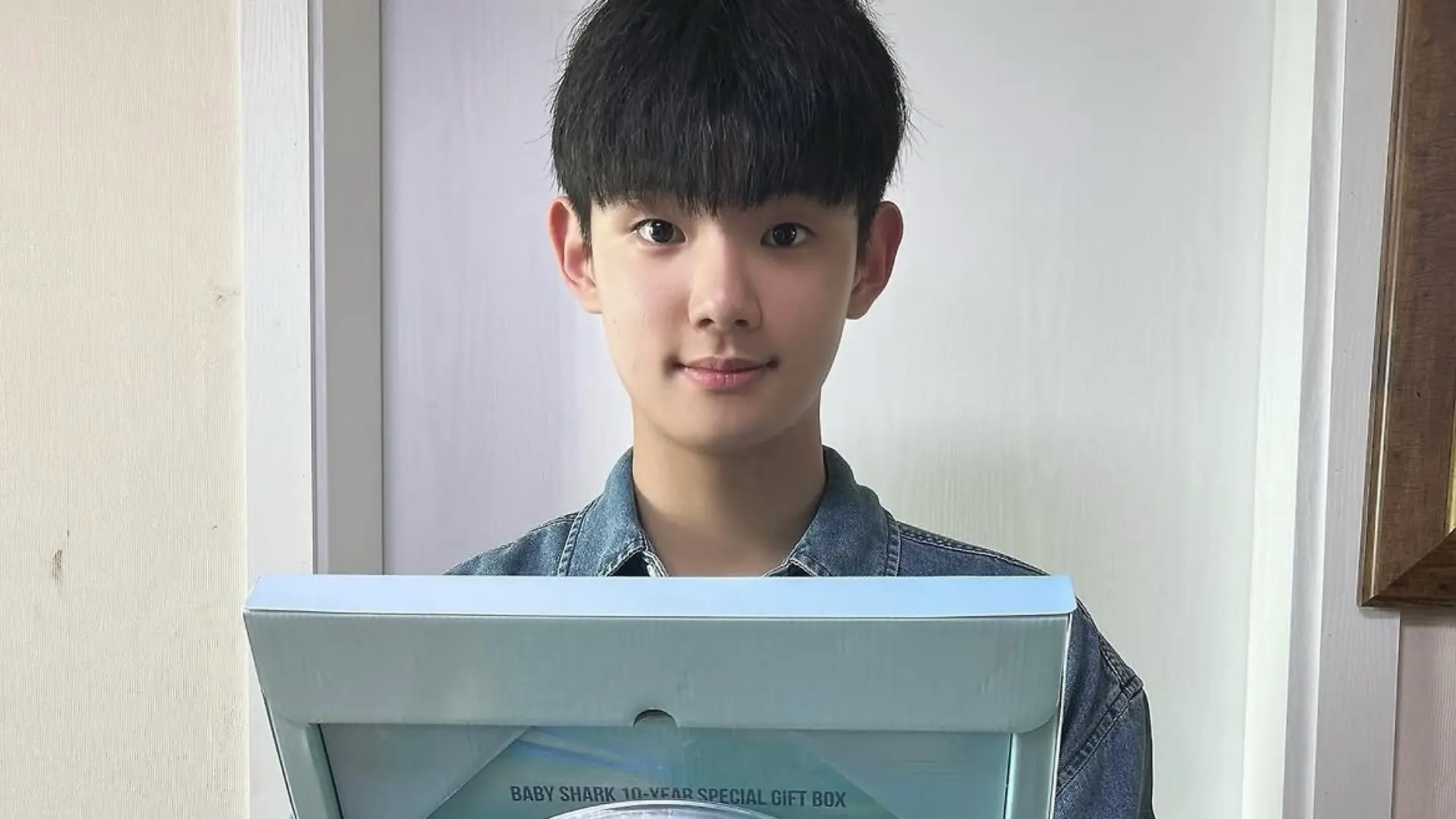 Park Geon Roung will jetzt als K-Pop-Star durchstarten.