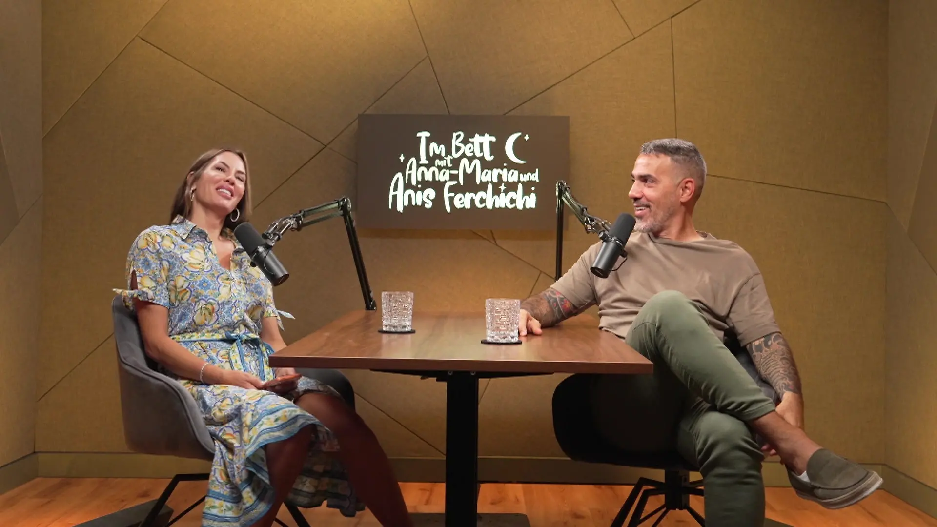 Anna-Maria geschockt! Bushido hat DAVON keine Ahnung – nach sieben gemeinsamen Kindern Verwirrung im Ferchichi-Podcast