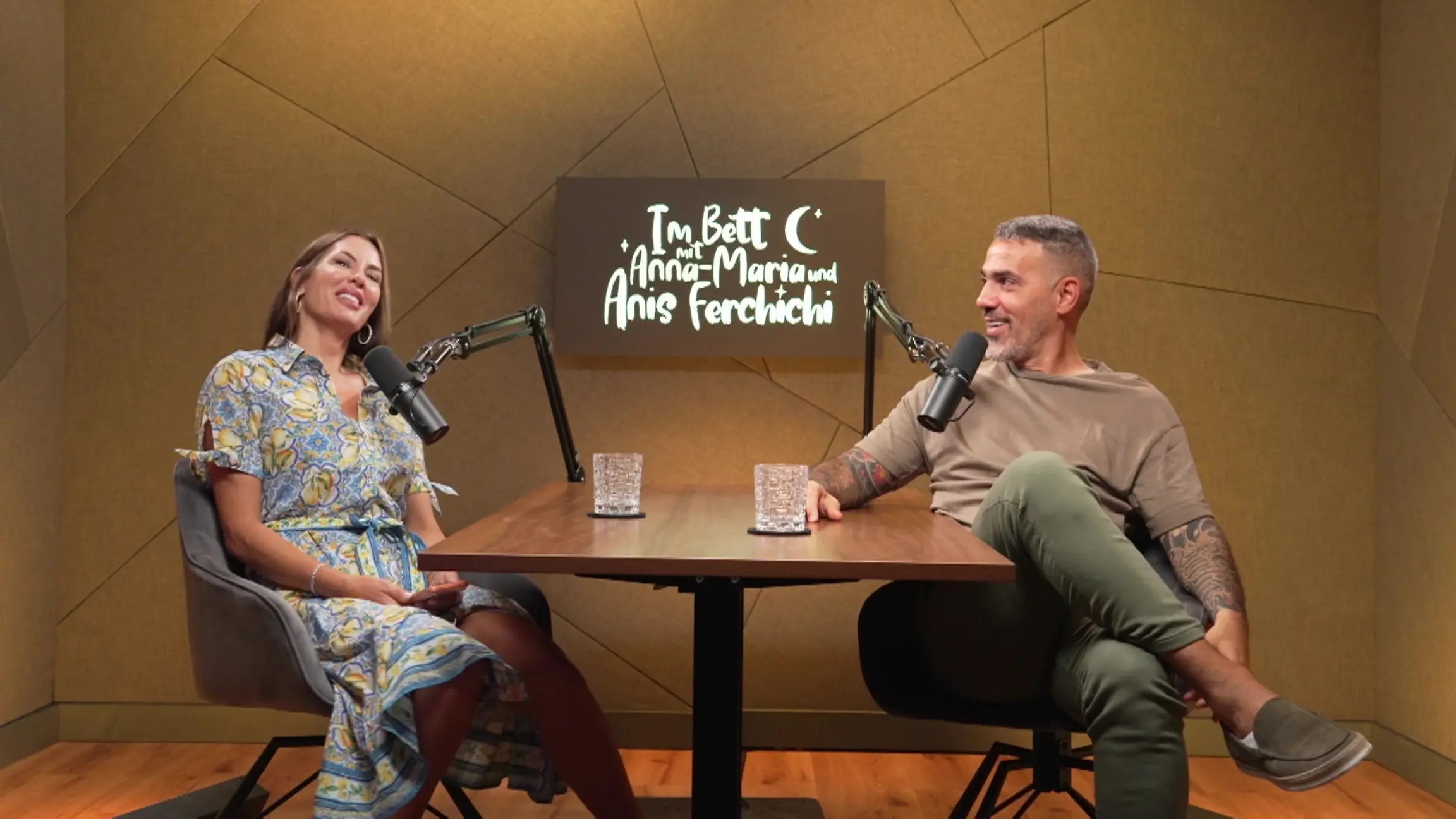 Anna-Maria geschockt! Bushido hat DAVON keine Ahnung – nach sieben gemeinsamen Kindern Verwirrung im Ferchichi-Podcast