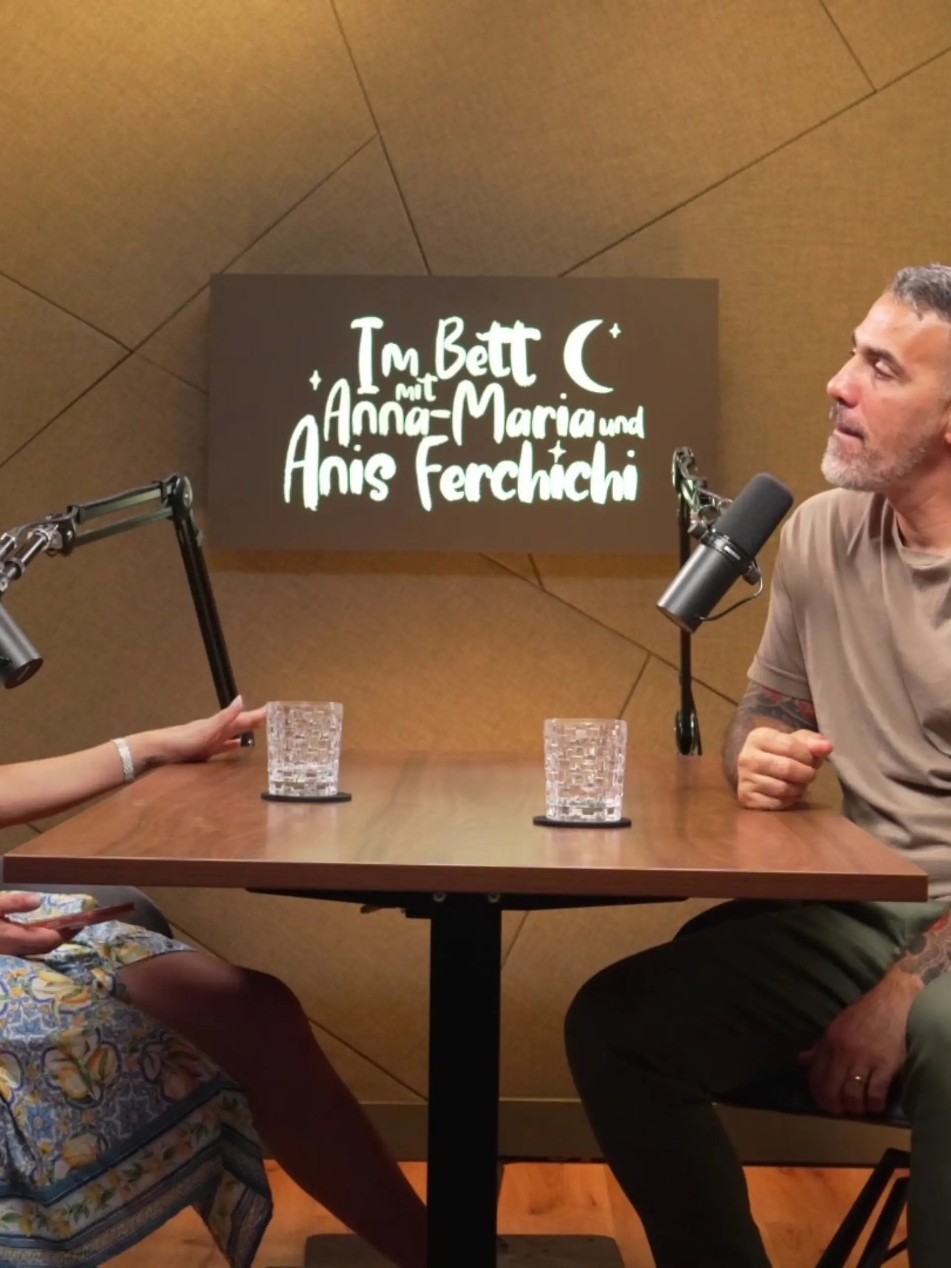 Anna-Maria Ferchichi und Bushido