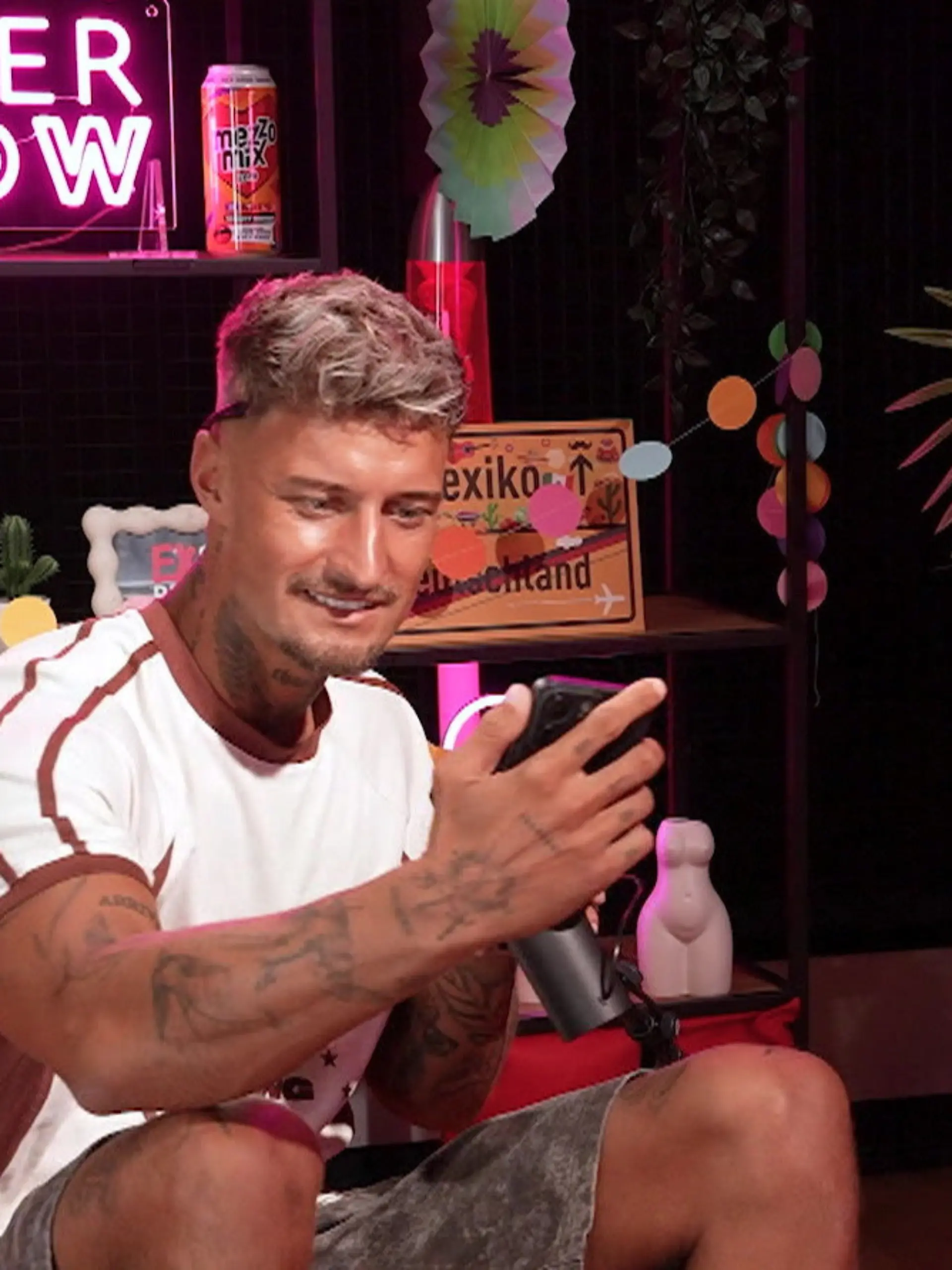 Bild zu: "Trotz Sex-Beichte bei „Ex on the Beach"! Brenda meldet sich plötzlich wieder bei Laurenz"