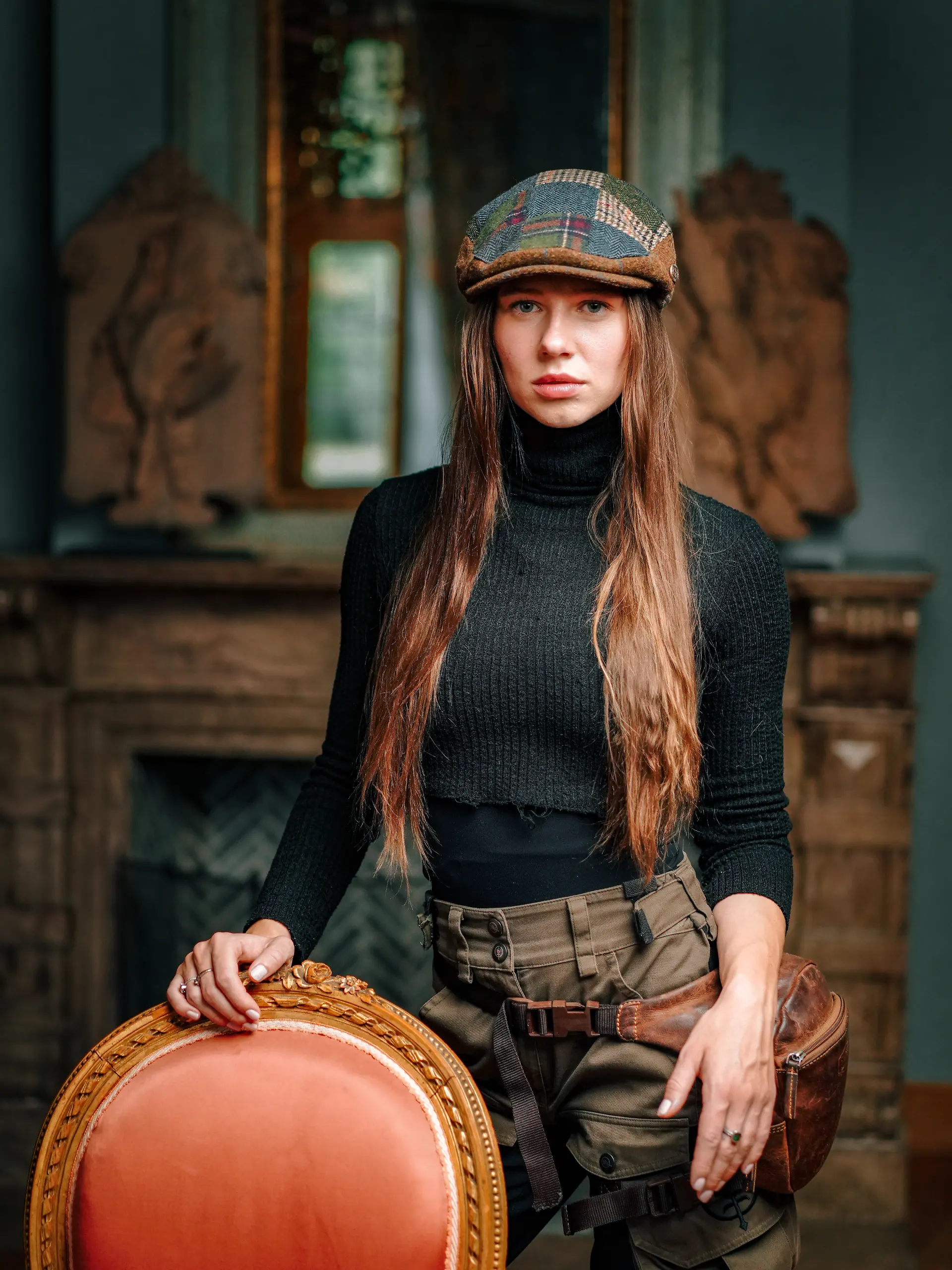 Bild zu: "Das ist Influencerin Ann-Kathrin Bendixen"