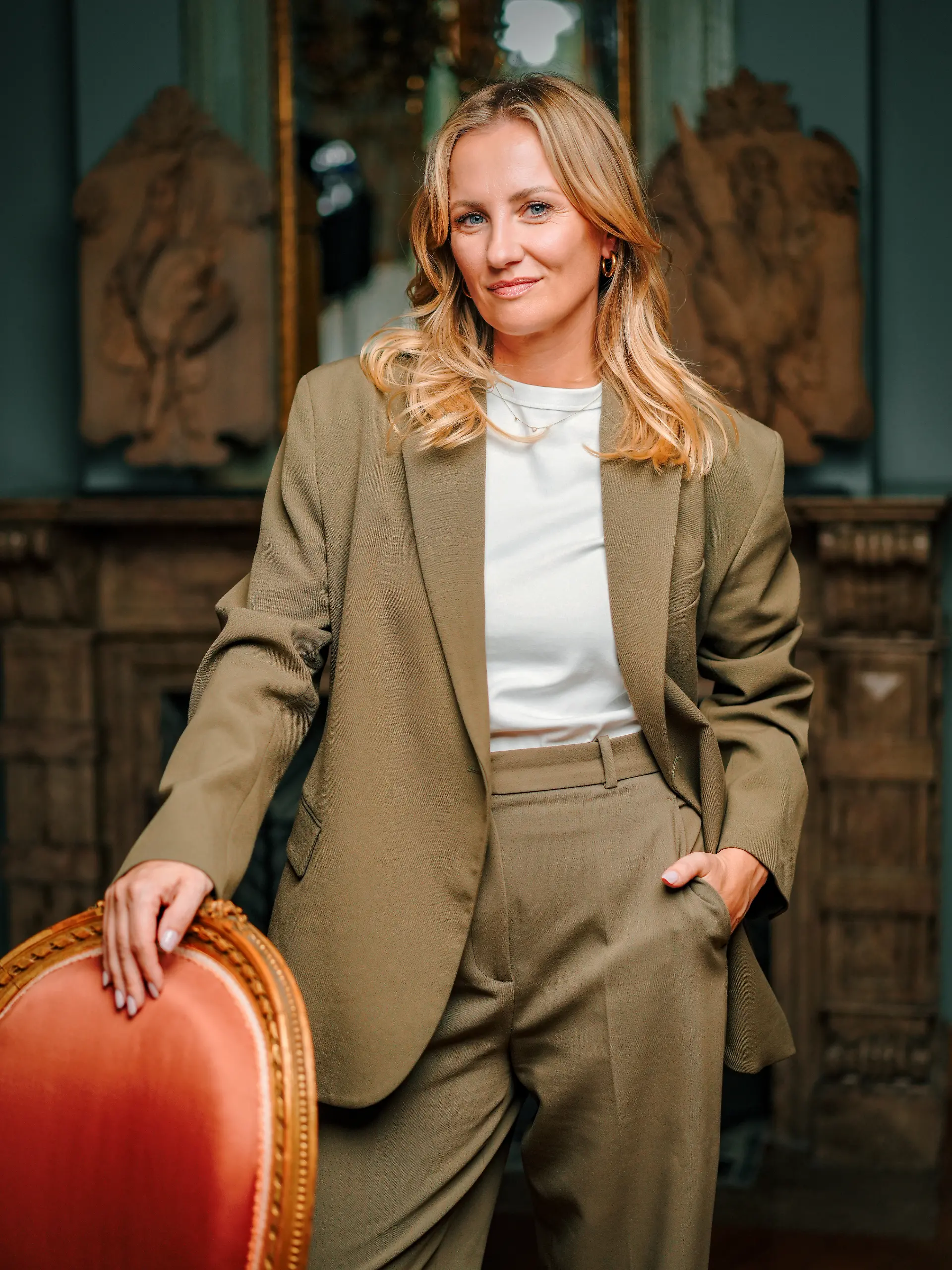 Bild zu: "Was “Alles-was-zählt”-Star Ania Niedieck von ihrer Serienrolle lernen kann"