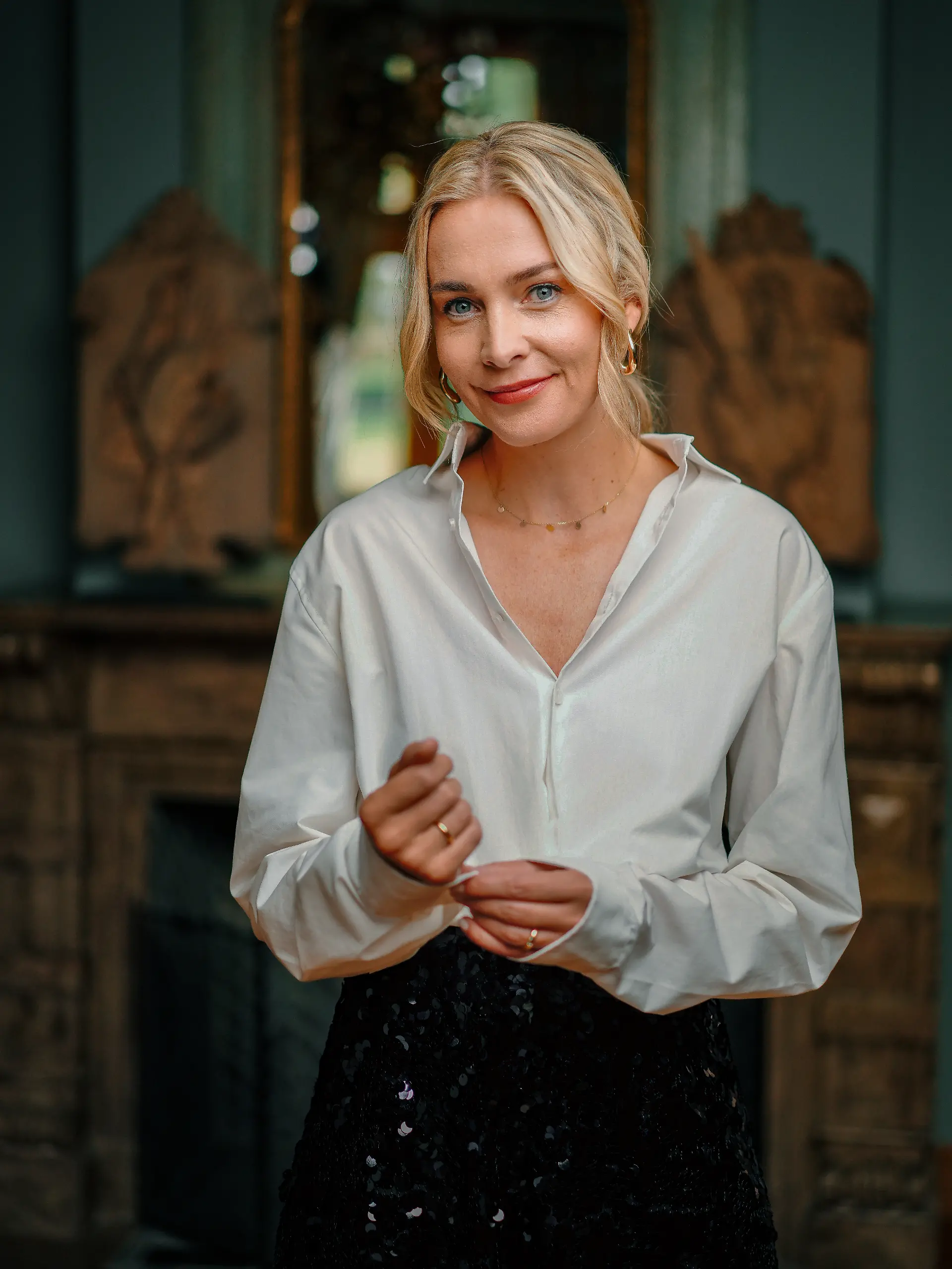 Bild zu: "Warum Julia Meise Abstand von ihrer Schwester brauchte um ein neues Glück zu finden"