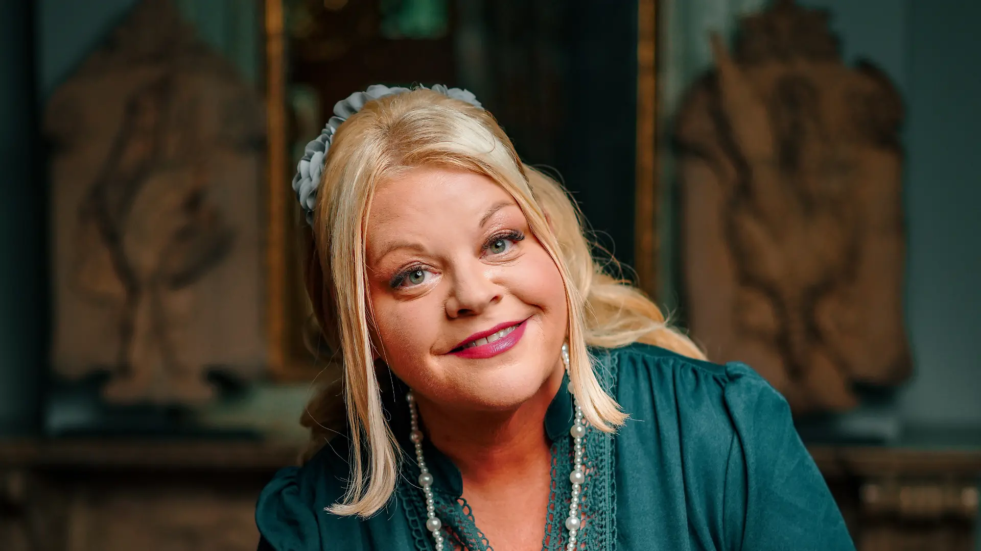 Tine Wittler will eigenen Psychothriller leben Comeback mit Auge fürs Detail