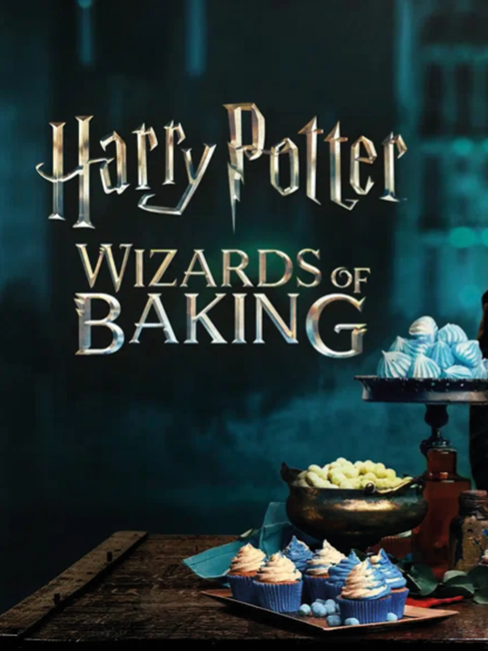Bild zu: "Harry Potter Wizards of Baking"
