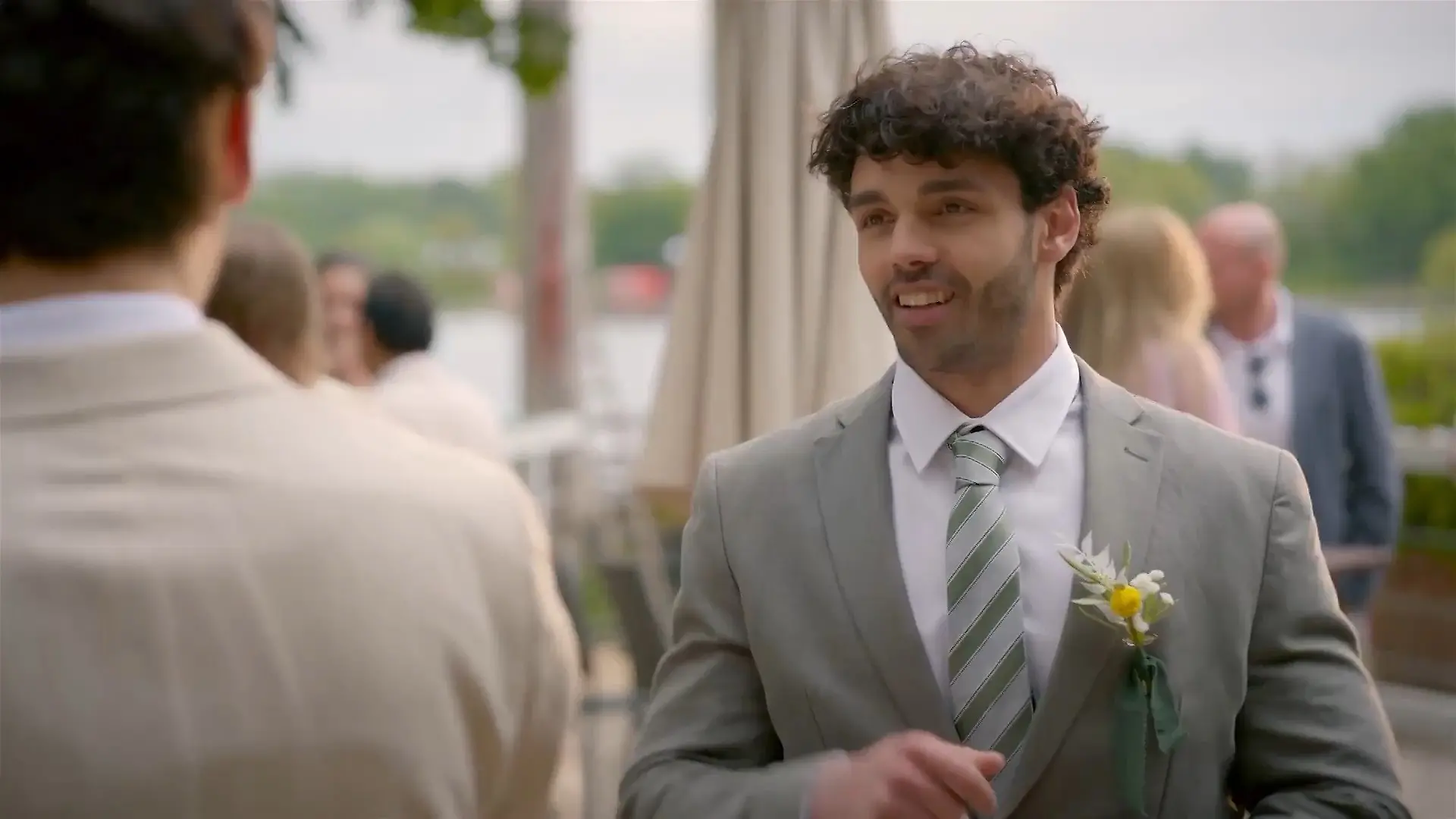 Nick und Luca haben ein unverhofftes Wiedersehen AWZ-Folge vom 2. September 2026 bei RTL