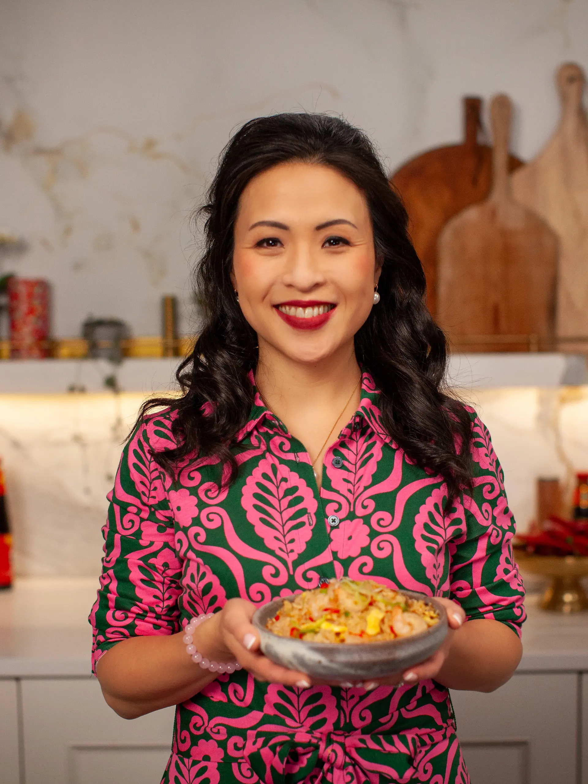 Bild zu: "So schmeckt Asien - frisch gekocht mit Eva Pau"