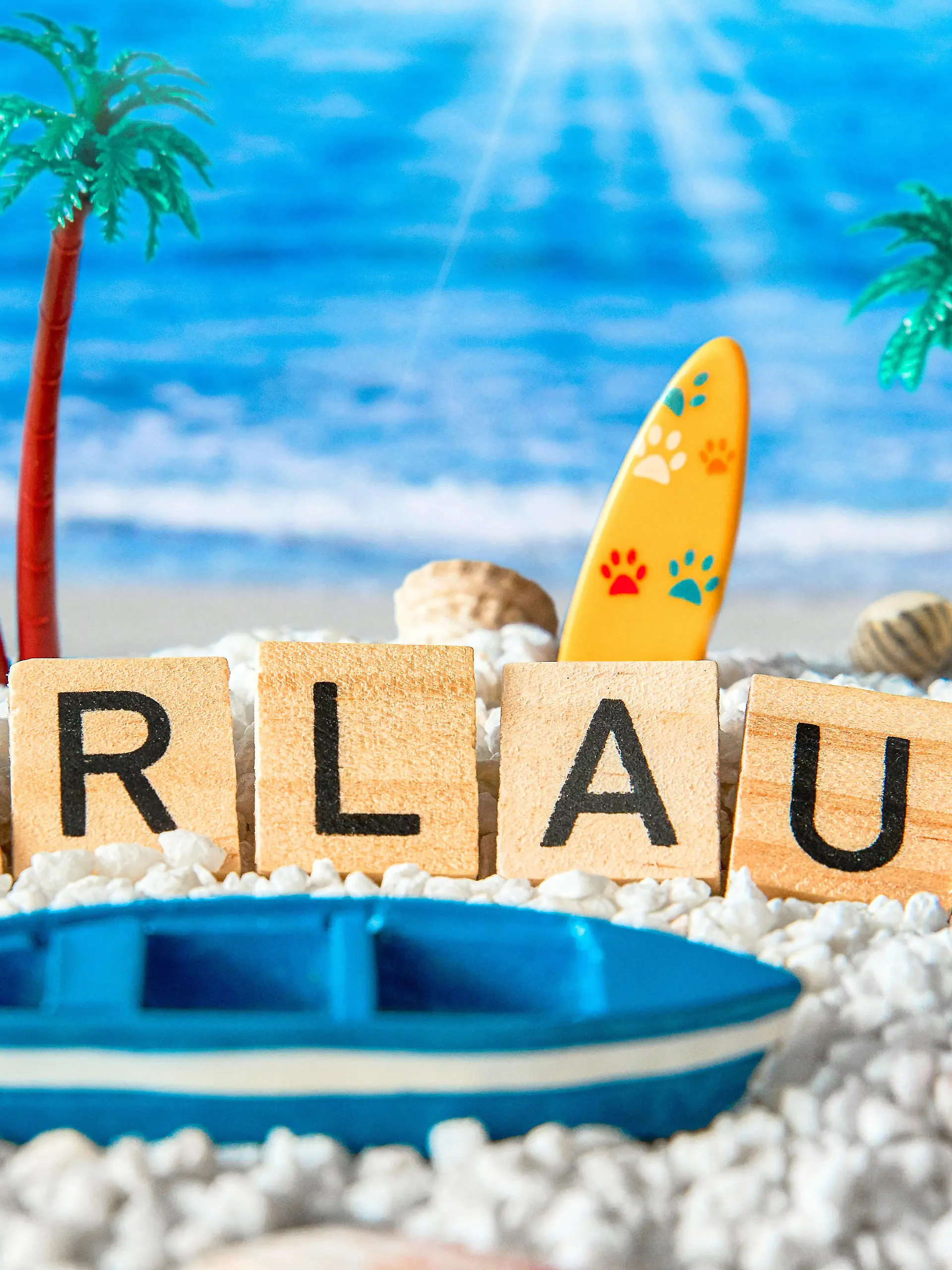Urlaub (Symbolbild)