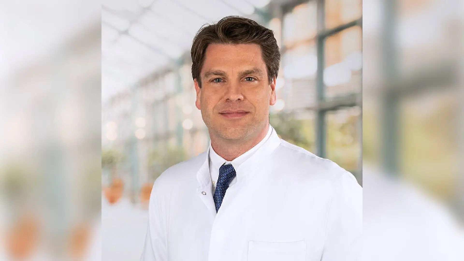 Professor Georg Osterhoff ist Direktor der Klinik für Unfallchirurgie und Orthopädie am Unfallkrankenhaus Berlin.