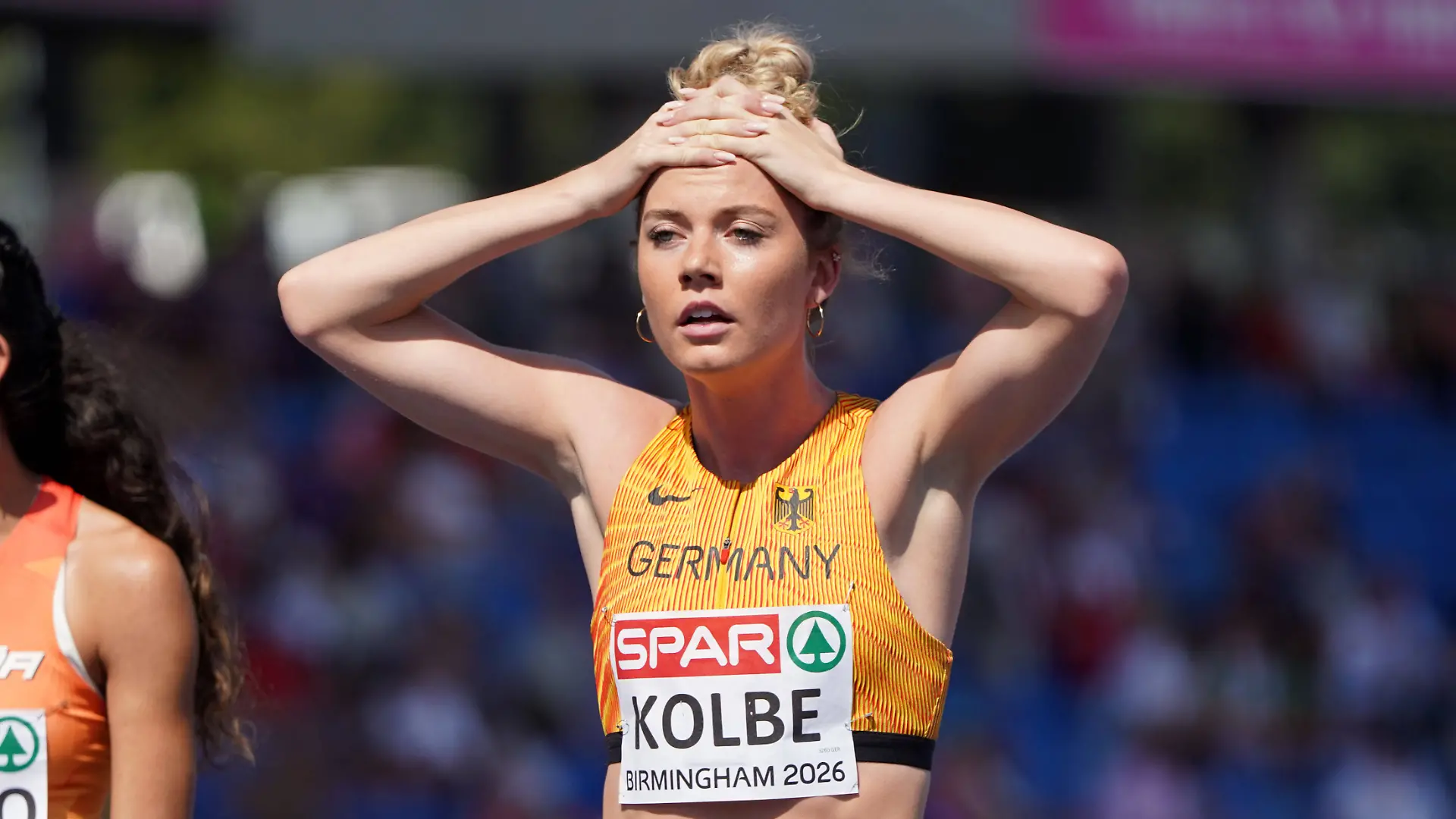 Leichtathletik EM Birmingham 2026