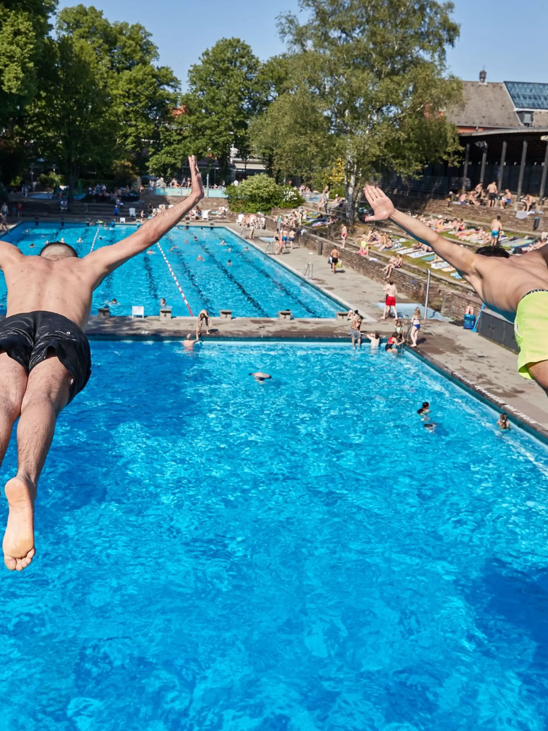 Bild zu: "Kommt jetzt die letzte 40-Grad-Welle?"