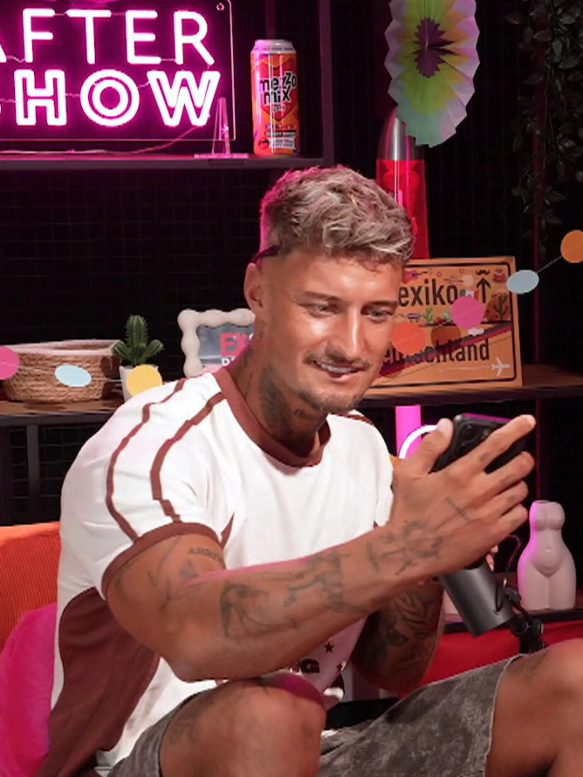 Trotz Sex-Beichte bei „Ex on the Beach”! Brenda meldete sich plötzlich wieder bei Laurenz