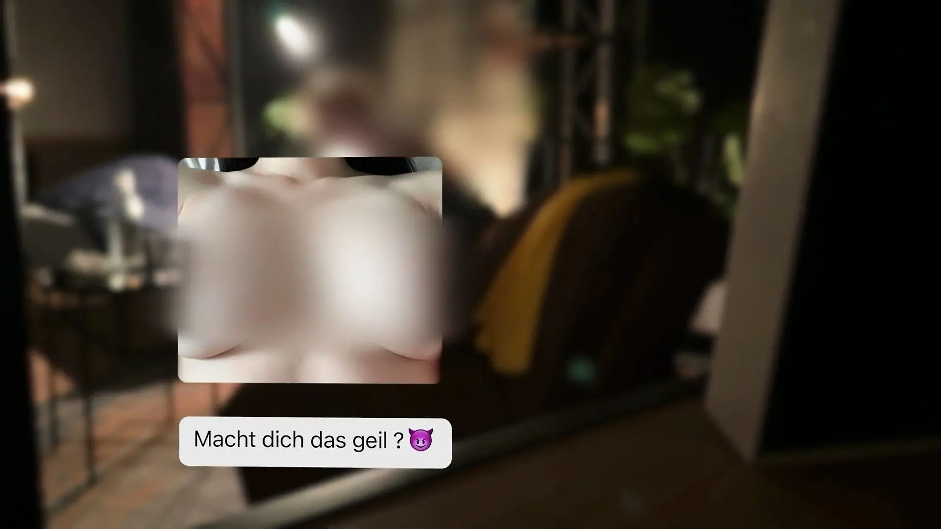 Bild von Erpressung mit Nacktbildern - wer steckt dahinter?