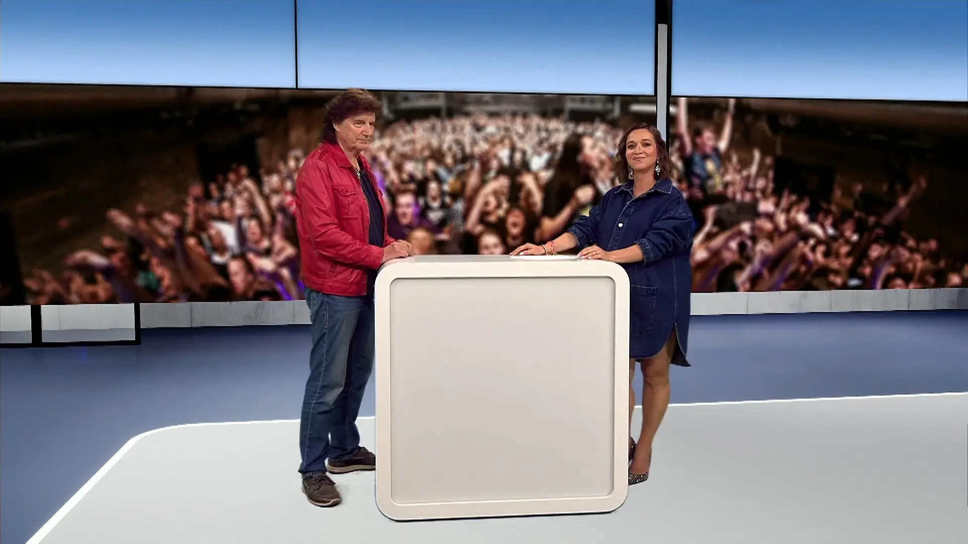 Olaf der Flipper spricht über Karriere, Familie und seine Pläne mit 80 Kultstar im Studiogespräch