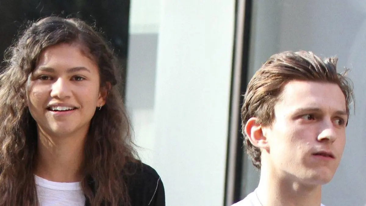 Zendaya und Tom Holland sollen wirklich ein Paar sein