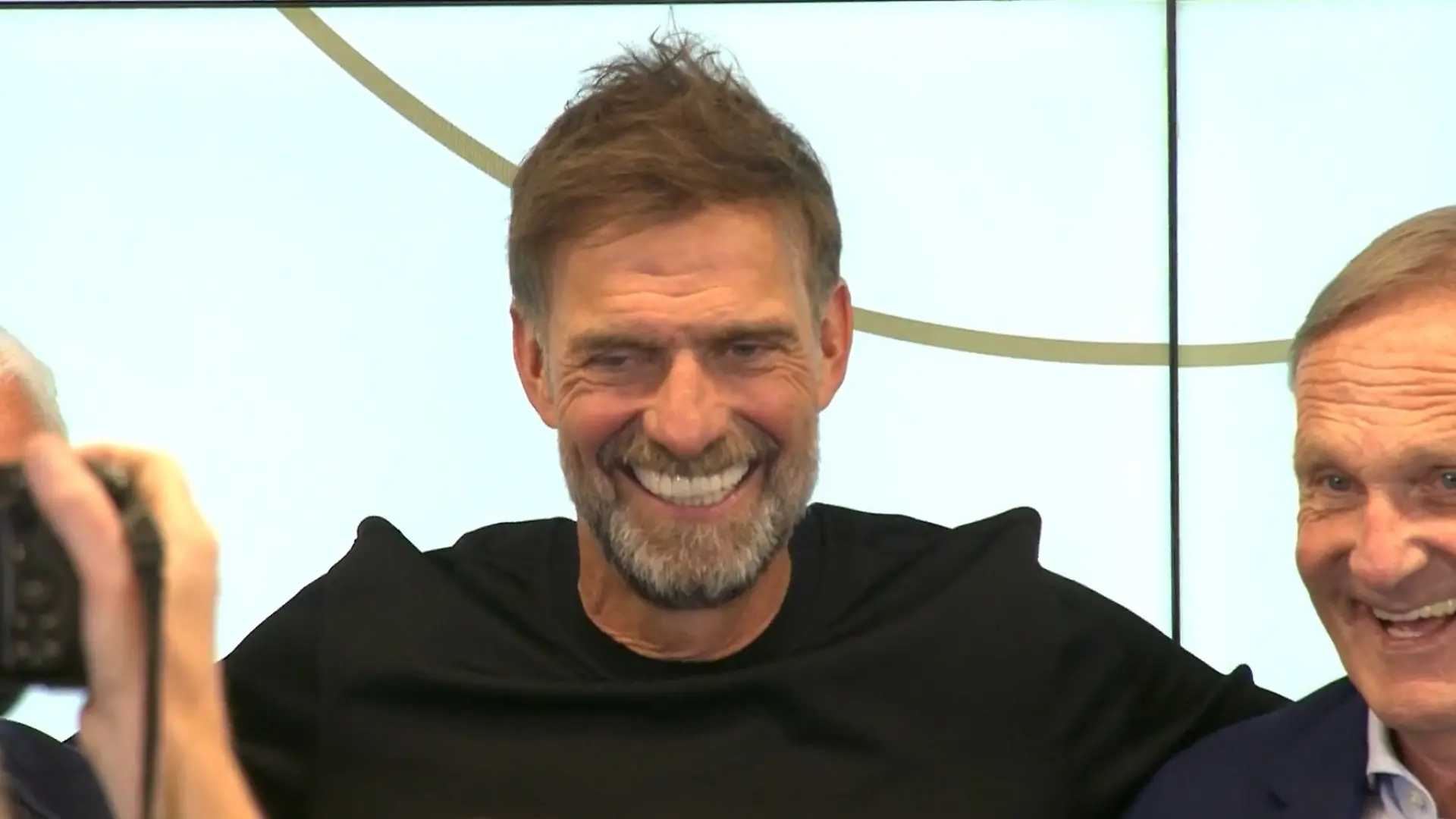 Bild zu: "Jürgen Klopp legt los – DAS erwartet unser DFB-Reporter vom neuen Bundestrainer"