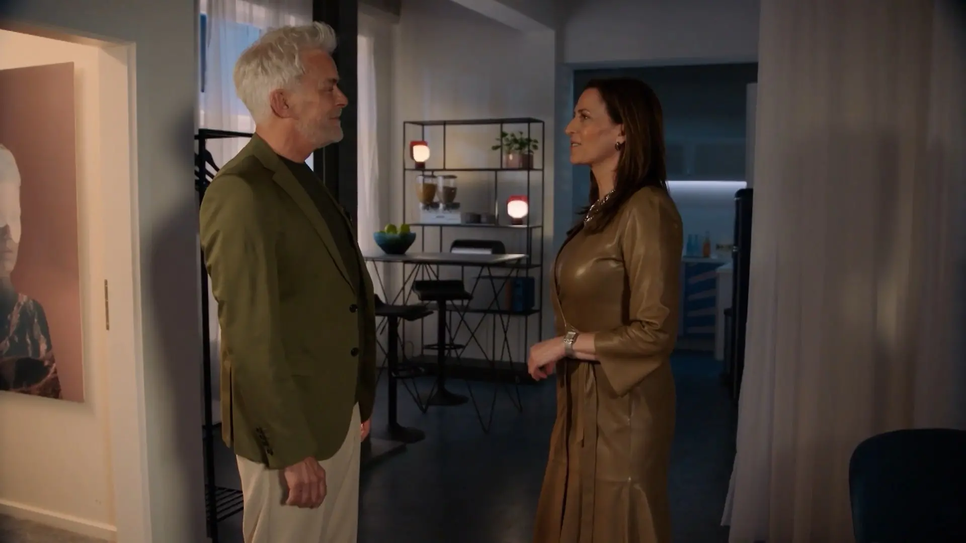 Katrin verhandelt mit Kaltenbach GZSZ-Folge 8592 vom 17. August 2026 auf RTL+