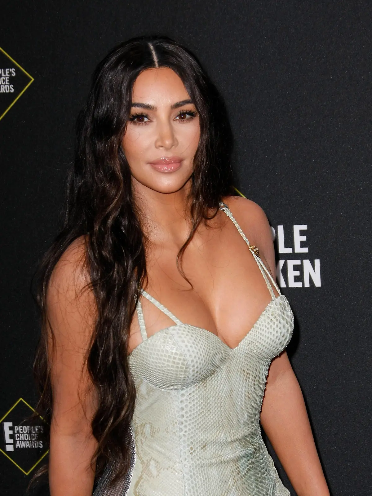  SANTA MONICA, CALIFORNIA - NOVEMBER 10: Kim Kardashian West attends the 2019 E People s Choice Awards at Barker Hangar on November 10, 2019 in Santa Monica, California. Photo: imageSPACE/MediaPunch PUBLICATIONxINxGERxSUIxAUTxONLY Copyright: ximageSPACEx