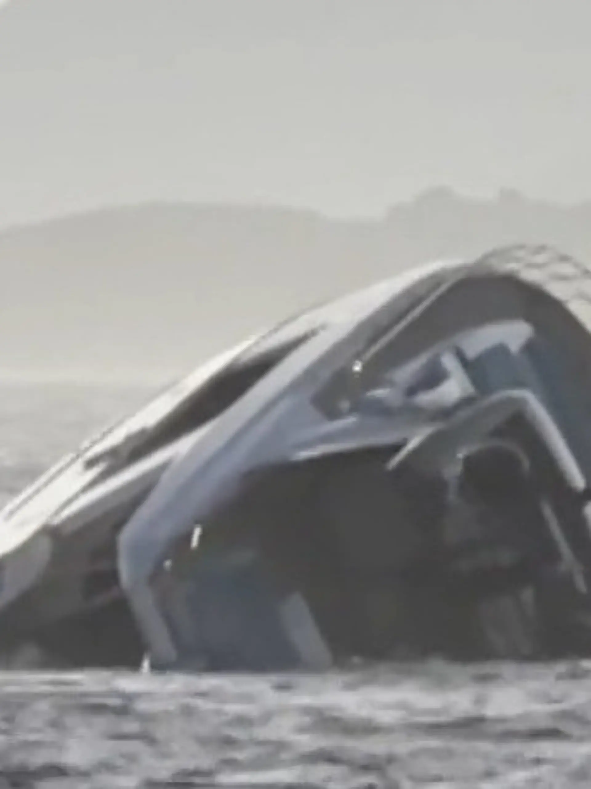 Bild zu: "Kurz nach Kauf! Acht Millionen Euro teure Yacht säuft ab"