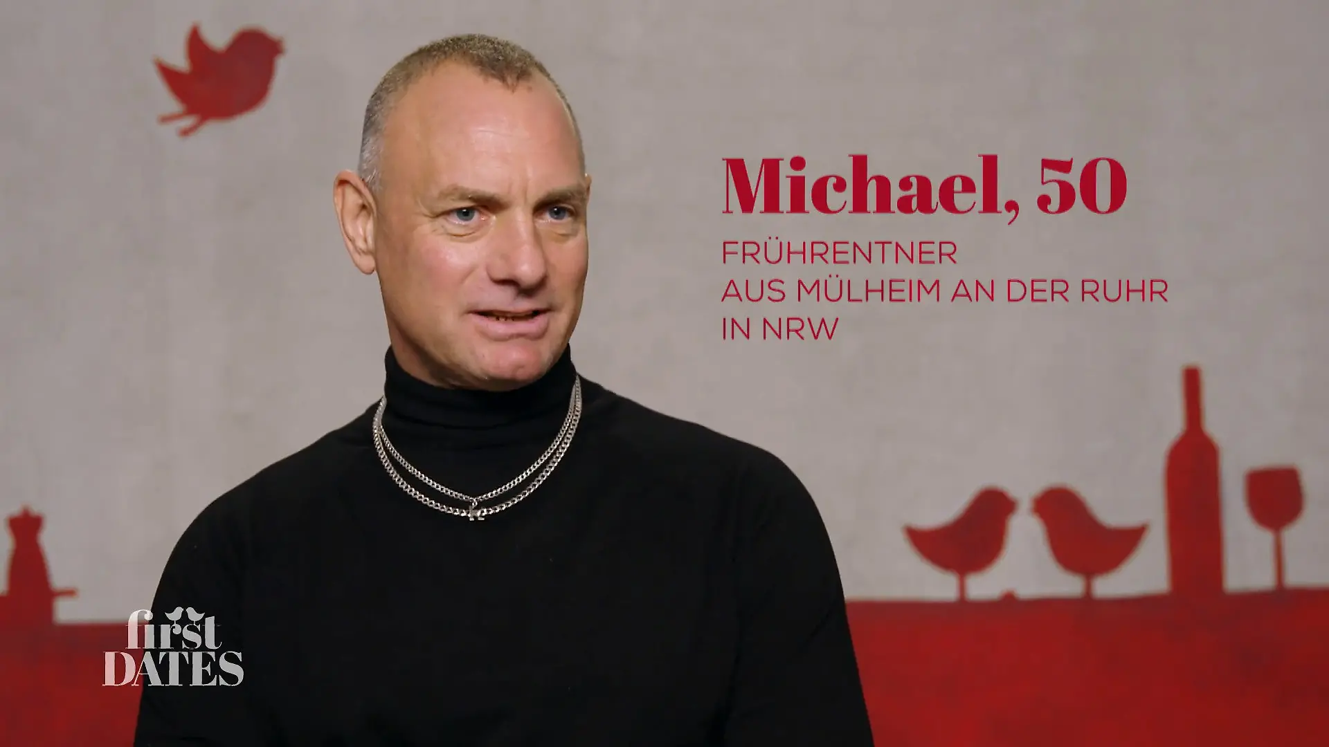 Verrückt und Spontan - Das ist Michael Lebensfroher Mensch