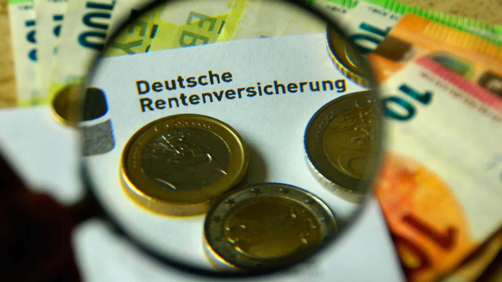 Rentenbescheid