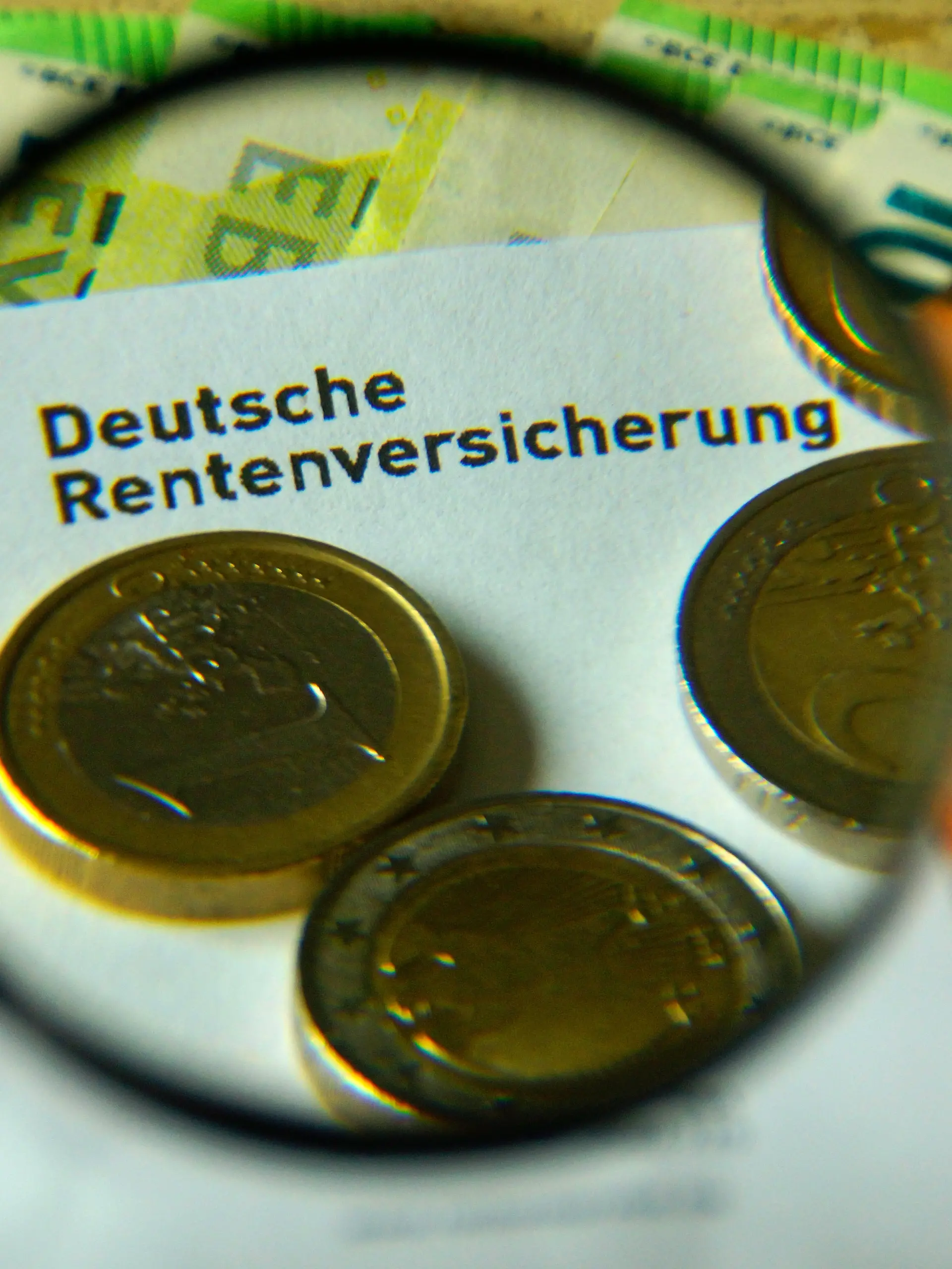Rentenbescheid
