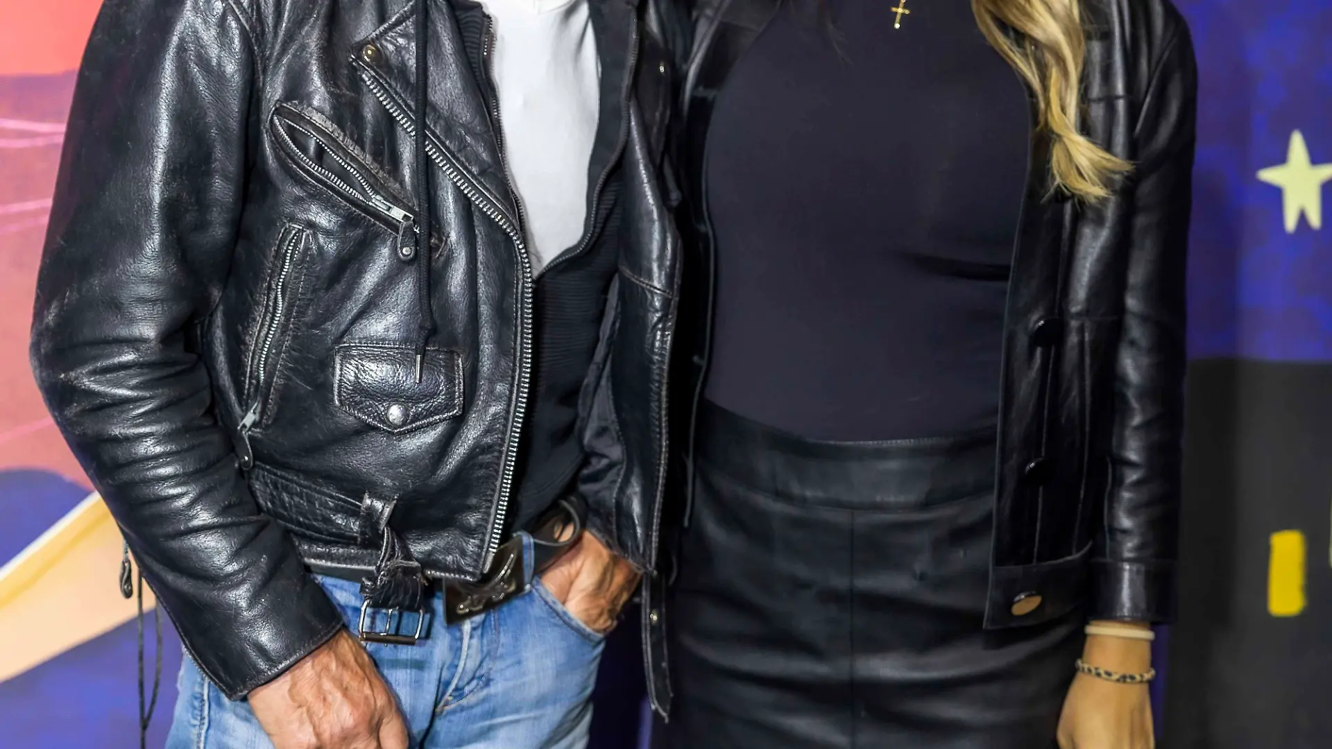 ABB/MAFFAYBUCH - Peter Maffay und Frau Hendrikje Balsmeyer bei der Vorstellung Kinderbuchveroeffentlichung Der unerwuenschte Gast von Hendrikje Balsmeyer,mit einem Vorwort von Peter Maffay im Music Store Koeln am 21.02.2026 in Koeln *** ABB MAFFAYBUCH Peter Maffay and Mrs. Hendrikje Balsmeyer at the presentation of the childrens book publication Der unerwuenschte Gast by Hendrikje Balsmeyer, with a foreword by Peter Maffay at the Music Store Koeln on 21 02 2026 in Koeln