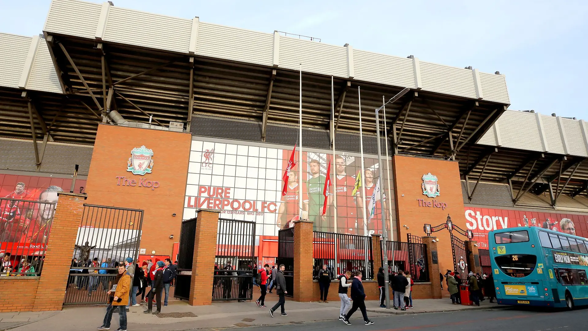 Der FC Liverpool darf sich über neues Geld freuen. (Archivbild)