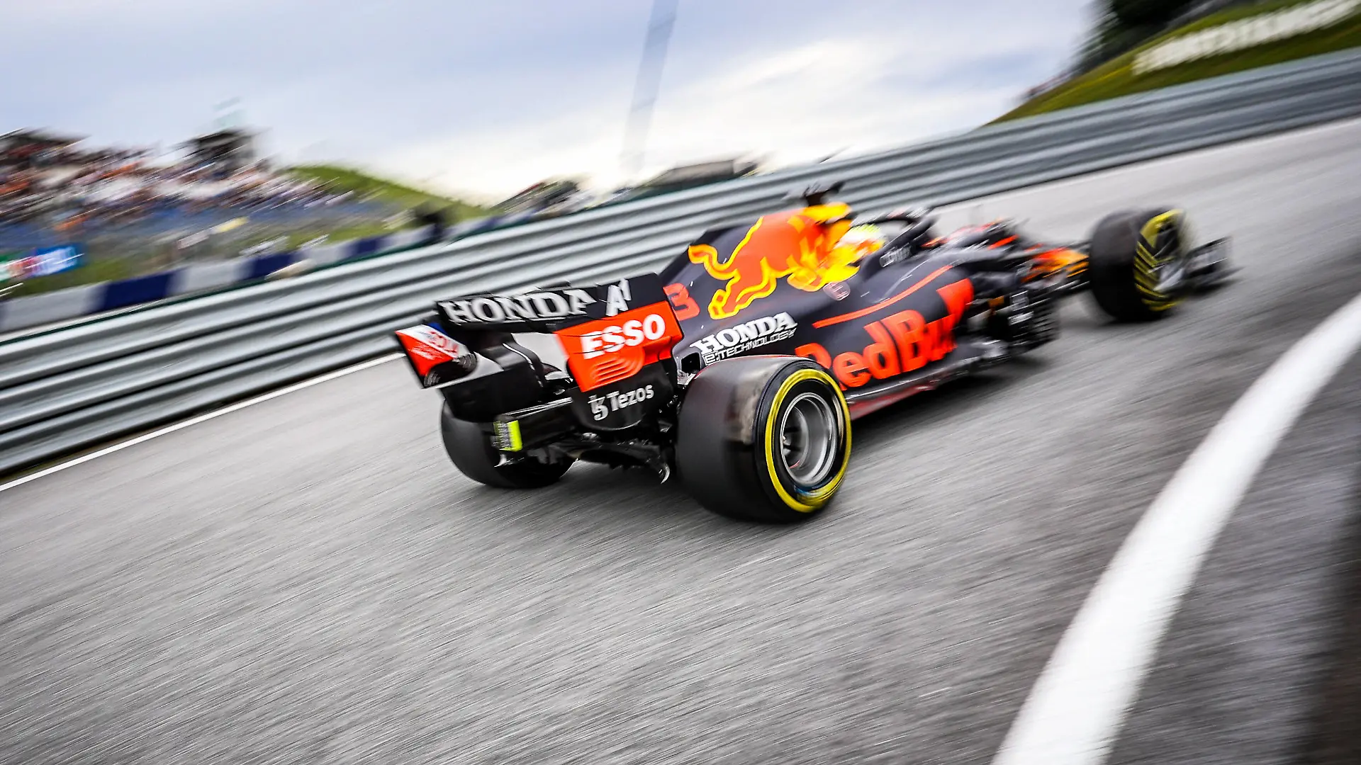FORMULA 1 - GP of Austria 2021 SPIELBERG,AUSTRIA,02.JUL.21 - MOTORSPORTS, FORMULA 1 - Grand Prix of Austria, Red Bull Ring, free practice. Image shows Max Verstappen NED/ Red Bull Racing. PUBLICATIONxNOTxINxAUTxSUIxSWE GEPAxpictures/xManfredxBinder 