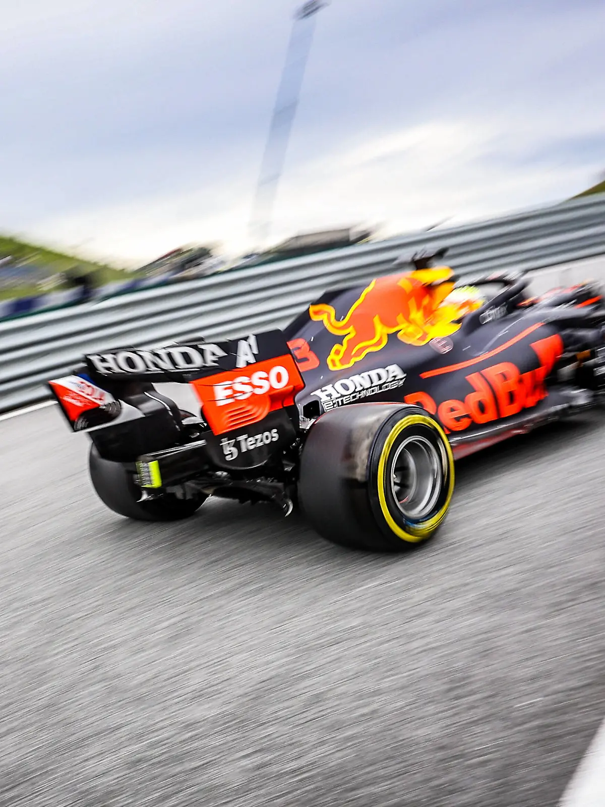 FORMULA 1 - GP of Austria 2021 SPIELBERG,AUSTRIA,02.JUL.21 - MOTORSPORTS, FORMULA 1 - Grand Prix of Austria, Red Bull Ring, free practice. Image shows Max Verstappen NED/ Red Bull Racing. PUBLICATIONxNOTxINxAUTxSUIxSWE GEPAxpictures/xManfredxBinder 