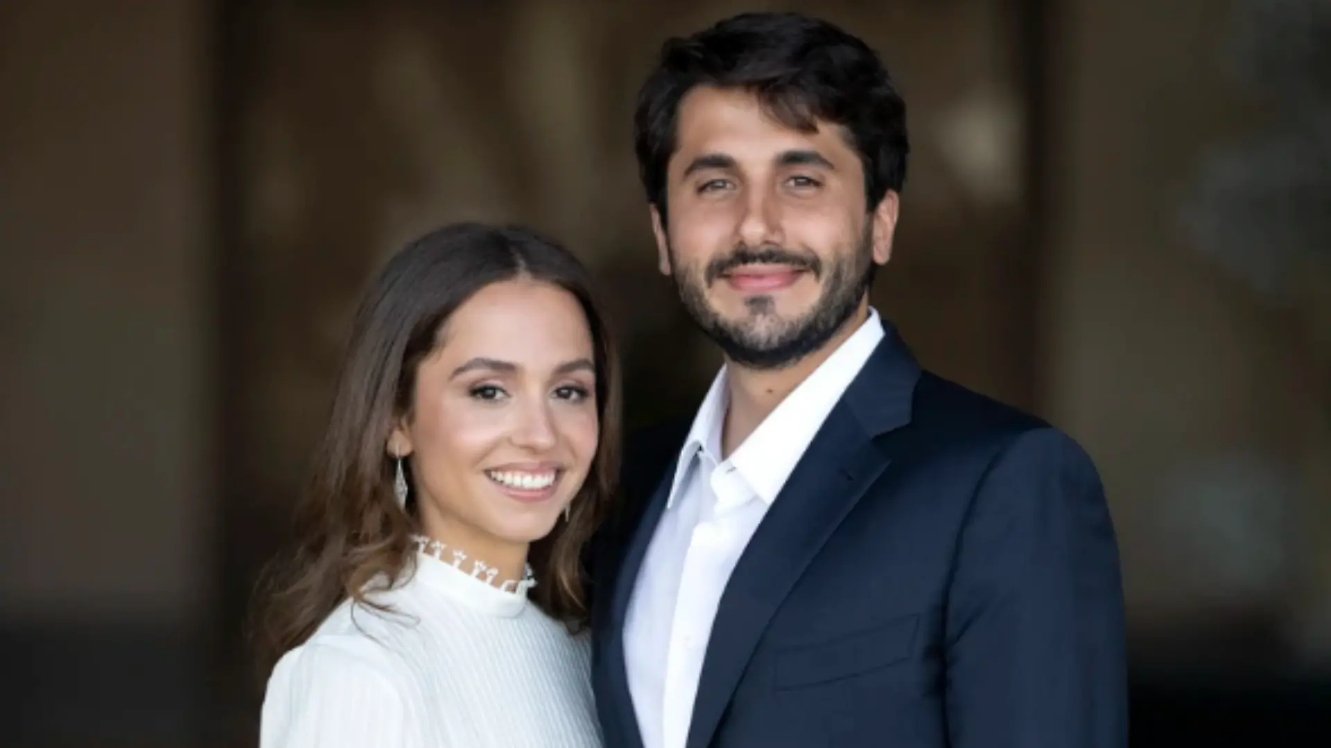 Prinzessin Iman und Ehemann Jameel Alexander Thermiotis sind stolze Eltern von Zwillingsmädchen.