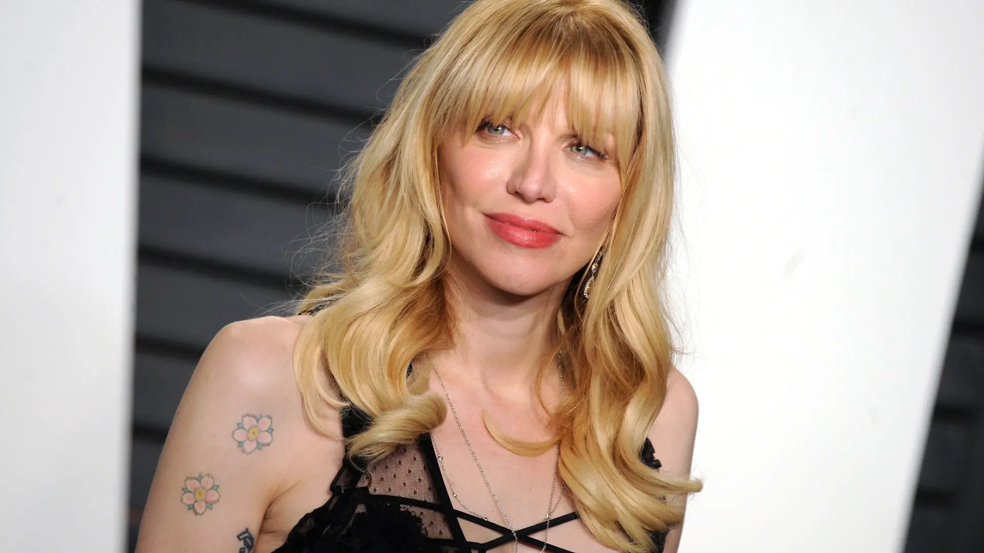 JULY 9th 2024: Courtney Love celebrates her 60th birthday. She was born Courtney Michelle Harrison in San Francisco, California on July 9th 1964. - File Photo by: zz/Dennis Van Tine/STAR MAX/IPx 2016 2/28/16 Courtney Love at the 2016 Vanity Fair Oscar Party held on February 28, 2016 in Beverly Hills, California.
