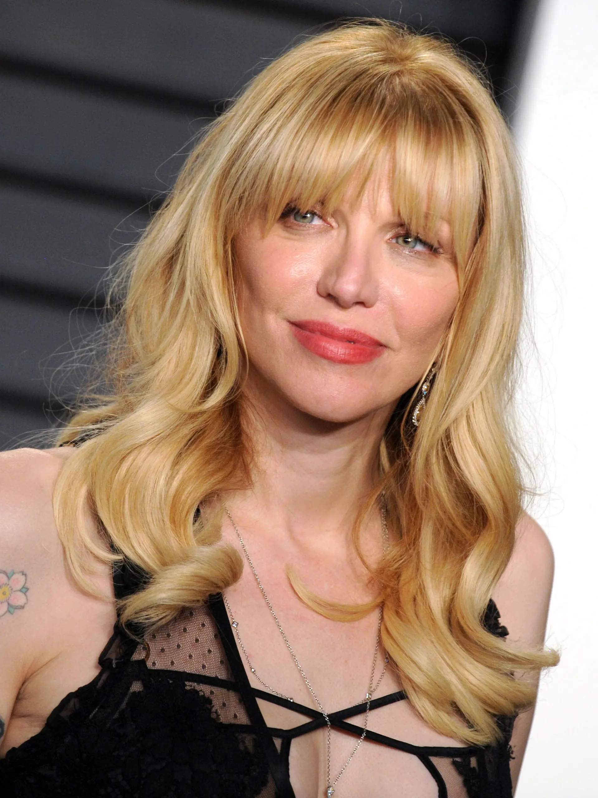JULY 9th 2024: Courtney Love celebrates her 60th birthday. She was born Courtney Michelle Harrison in San Francisco, California on July 9th 1964. - File Photo by: zz/Dennis Van Tine/STAR MAX/IPx 2016 2/28/16 Courtney Love at the 2016 Vanity Fair Oscar Party held on February 28, 2016 in Beverly Hills, California.
