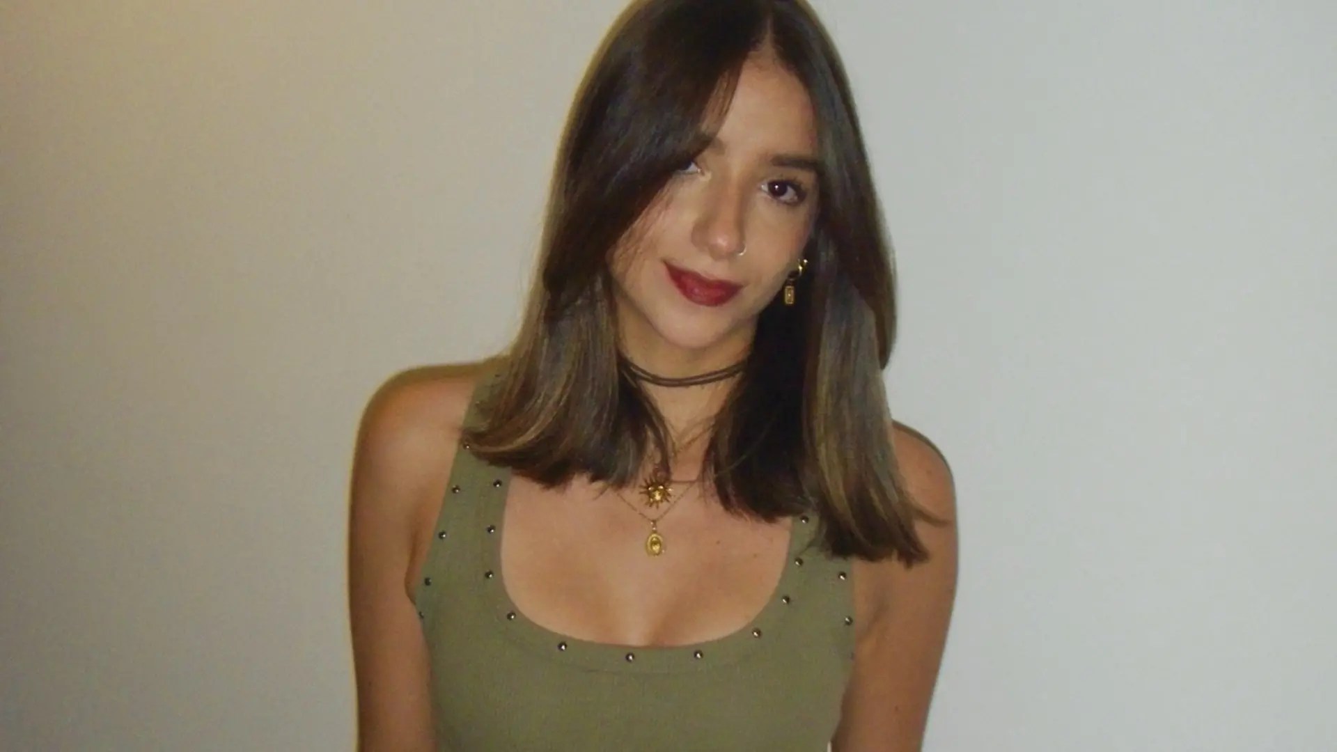 Nach dem Erdbeben in Kolumbien steht Ana María ohne Familie da.