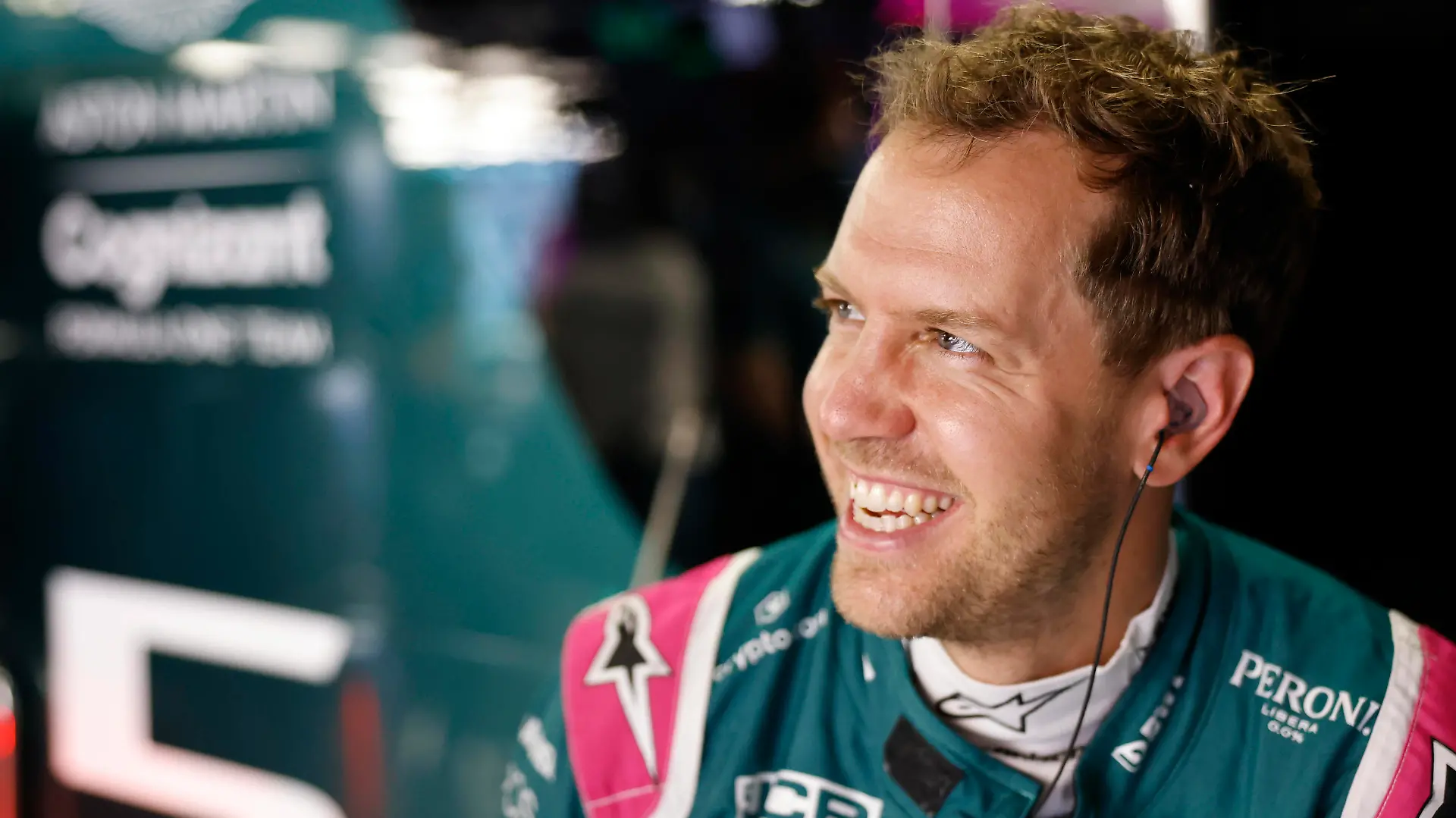 Formula 1 2021: Monaco GP CIRCUIT DE MONACO, MONACO - MAY 20: Sebastian Vettel, Aston Martin during the Monaco GP at Circuit de Monaco on Thursday May 20, 2021 in Monte Carlo, Monaco. Photo by Glenn Dunbar / LAT Images Images PUBLICATIONxINxGERxSUIxAUTxHUNxONLY GP2105_081856_J5A8725