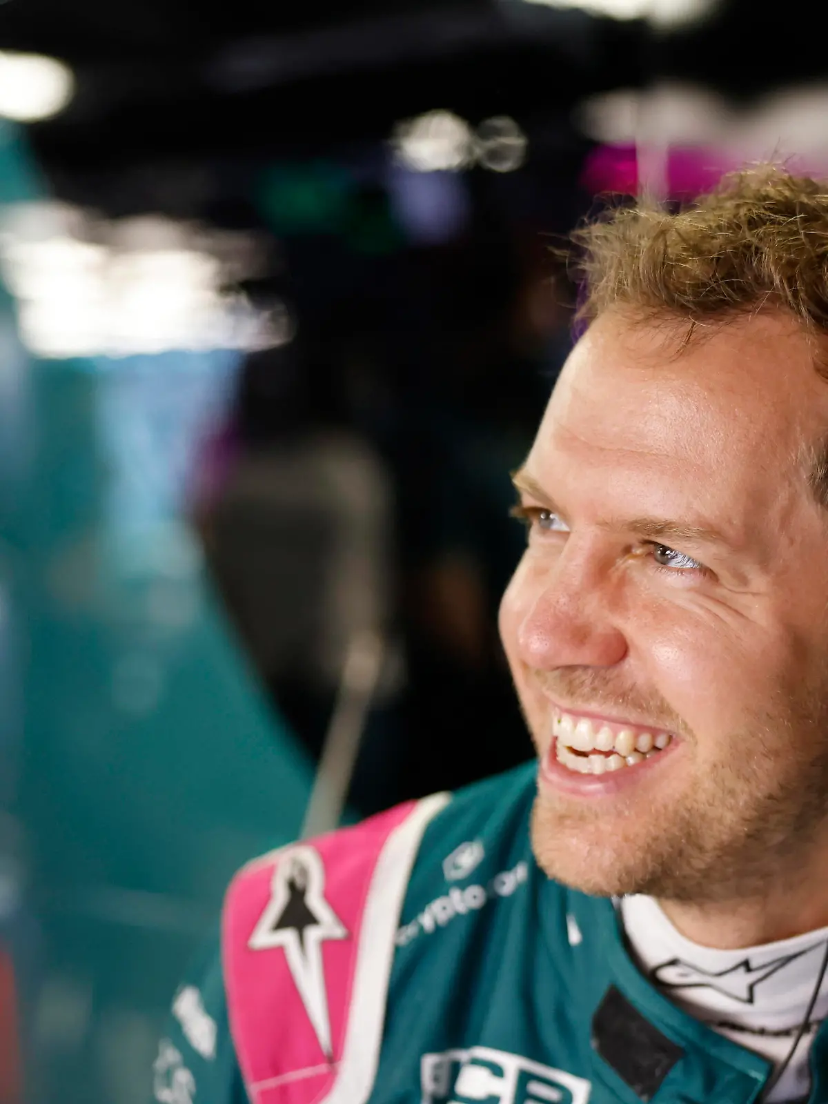 Formula 1 2021: Monaco GP CIRCUIT DE MONACO, MONACO - MAY 20: Sebastian Vettel, Aston Martin during the Monaco GP at Circuit de Monaco on Thursday May 20, 2021 in Monte Carlo, Monaco. Photo by Glenn Dunbar / LAT Images Images PUBLICATIONxINxGERxSUIxAUTxHUNxONLY GP2105_081856_J5A8725 