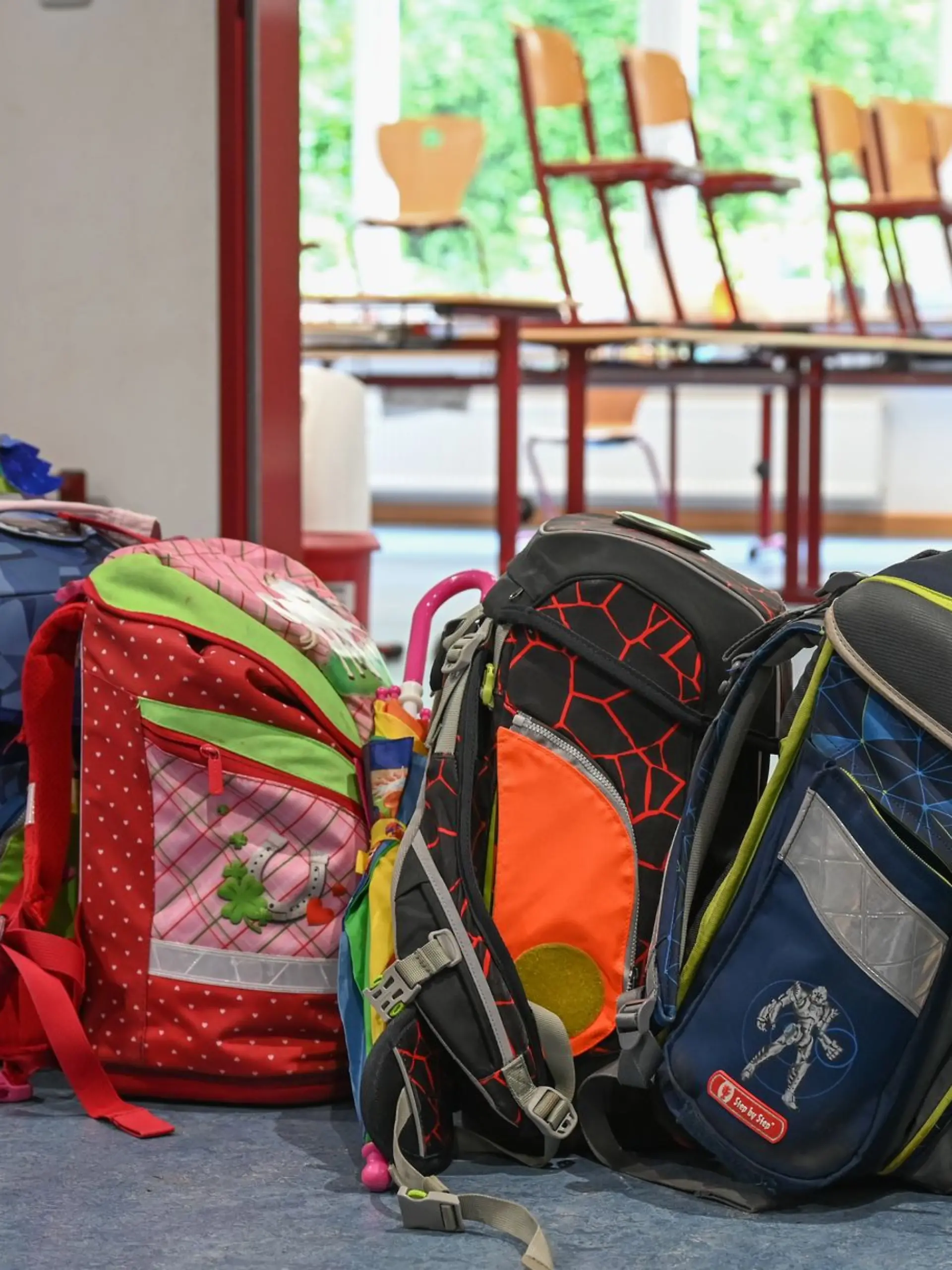Bild zu: "In NRW geht bald die Schule los"
