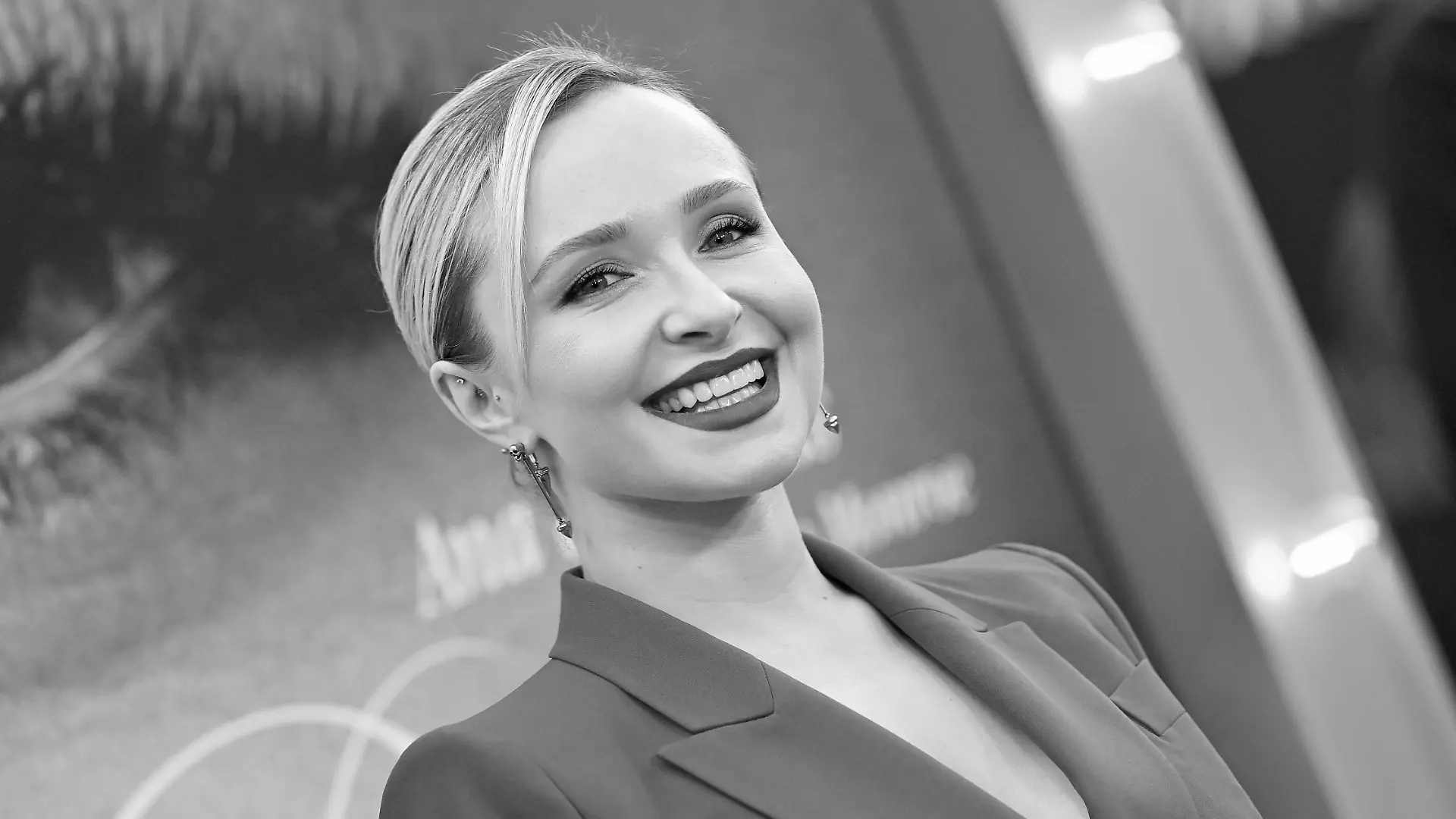 Ihr letzter Post zeigt Hayden Panettiere voller Lebensfreude.