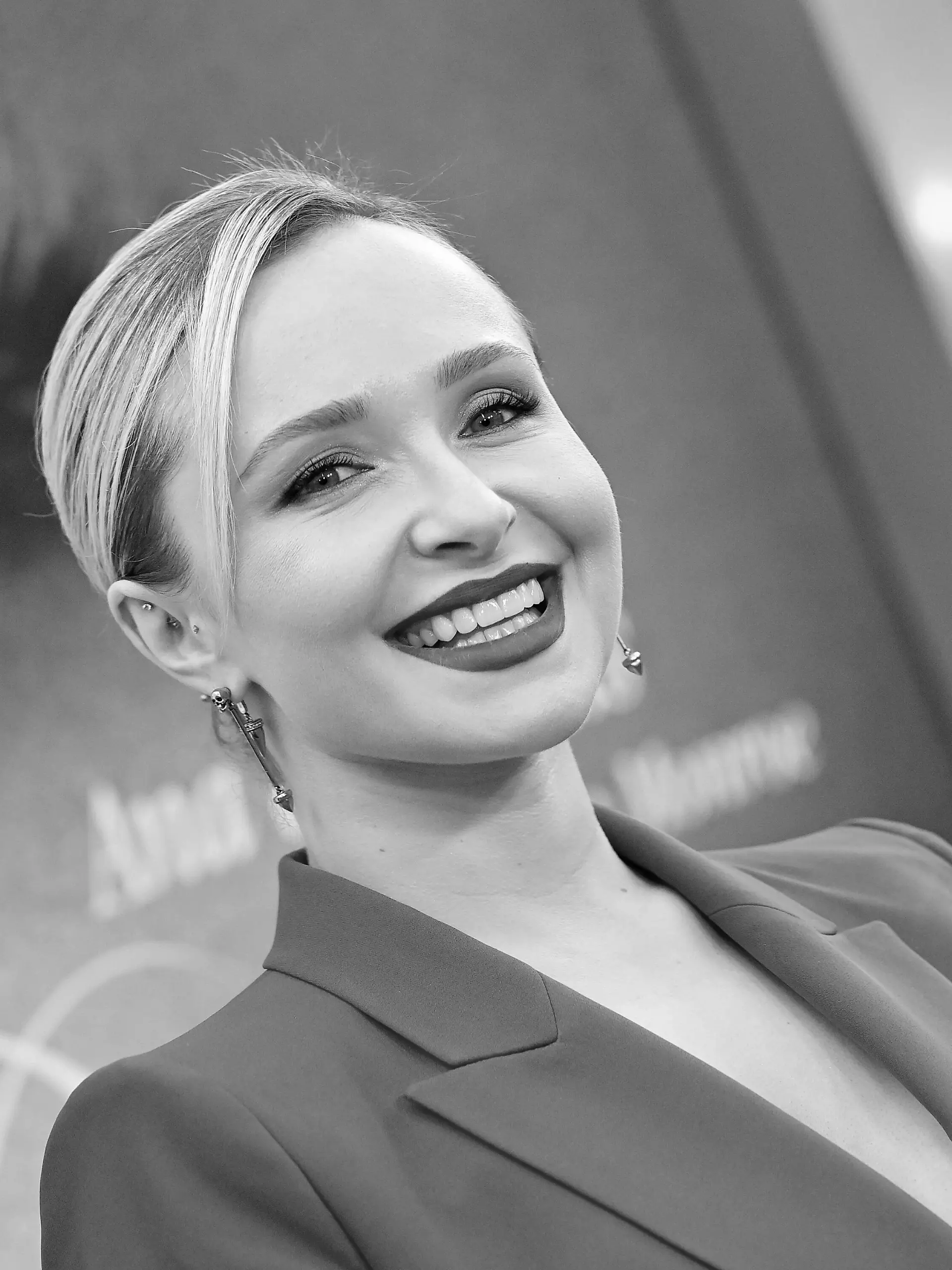 Ihr letzter Post zeigt Hayden Panettiere voller Lebensfreude.