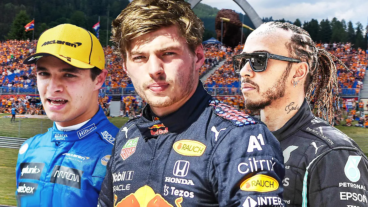 Kann irgendjemand Max Verstappen stoppen?