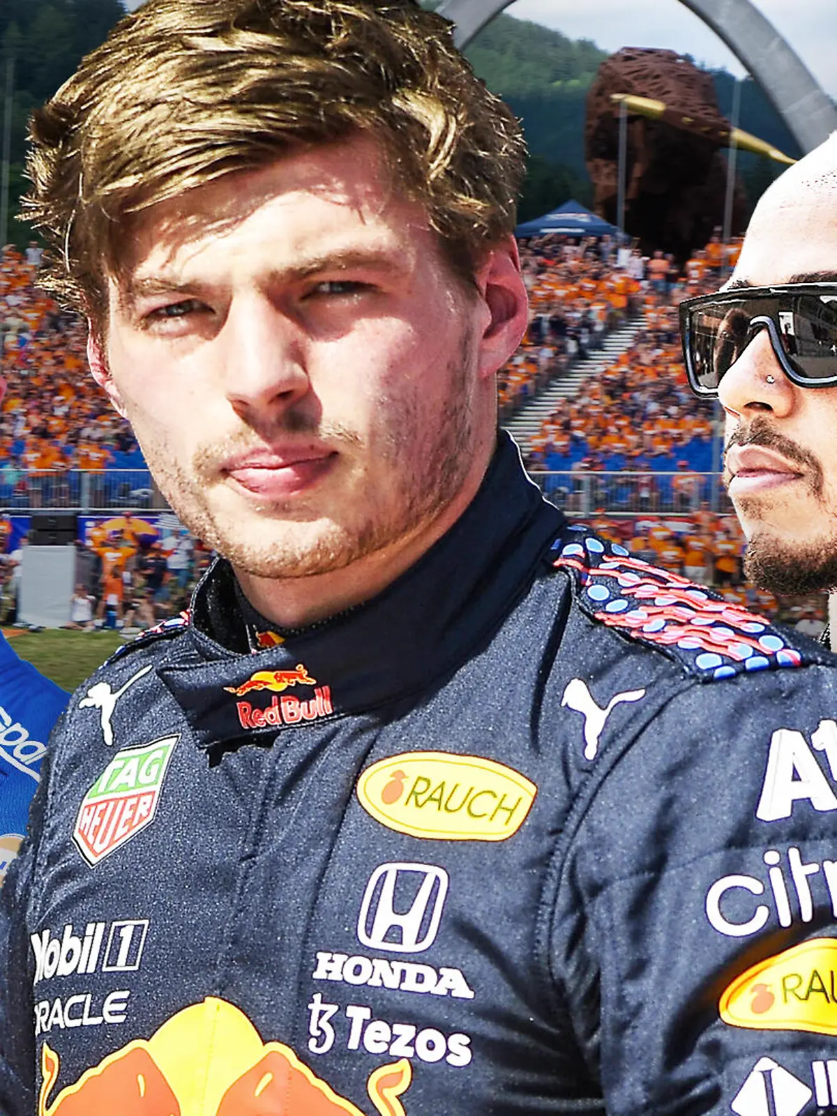 Kann irgendjemand Max Verstappen stoppen?