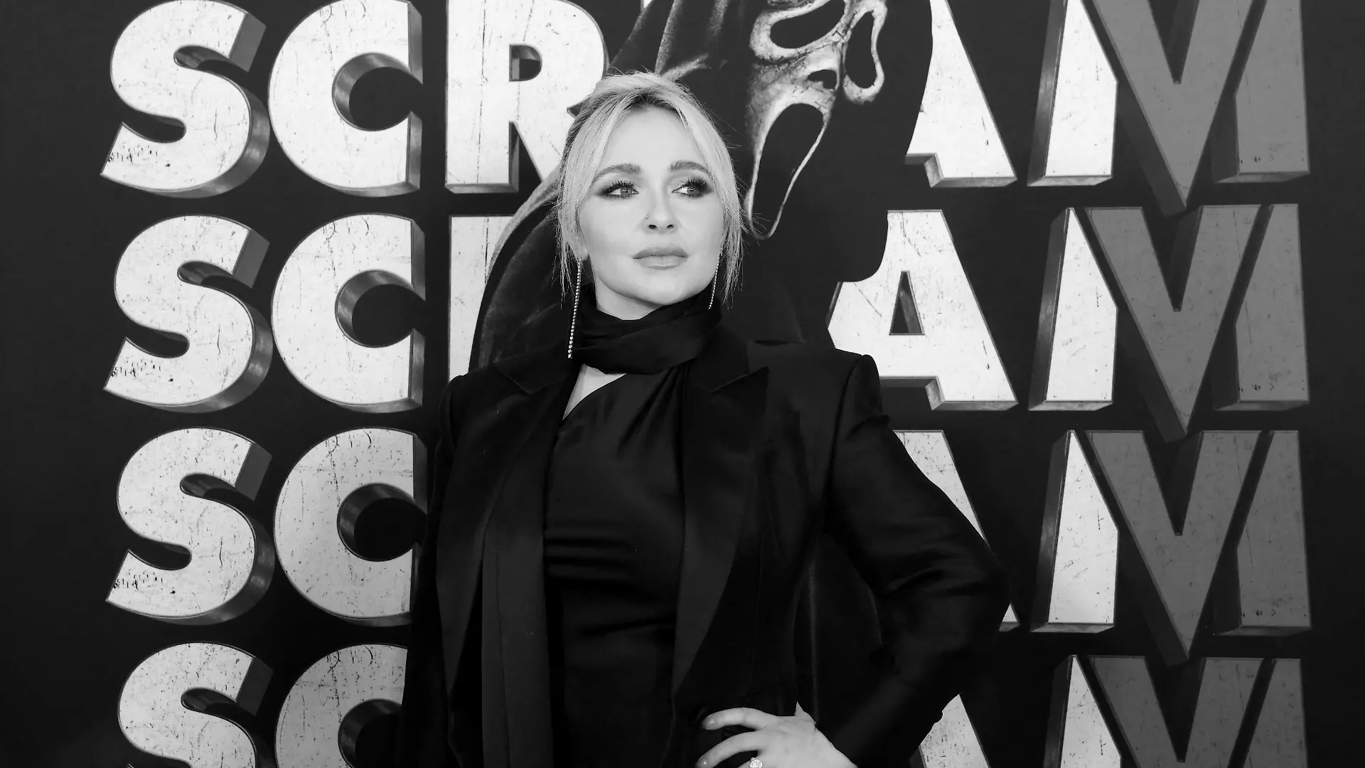 Hayden Panettiere bei der Premiere von „Scream VI” in New York City