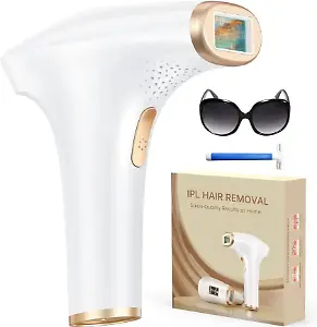 Haarlosy IPL Haarentfernungsgerät